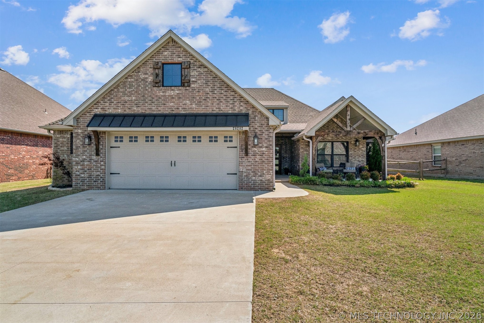 28282 E 112th Street S Coweta OK 74429