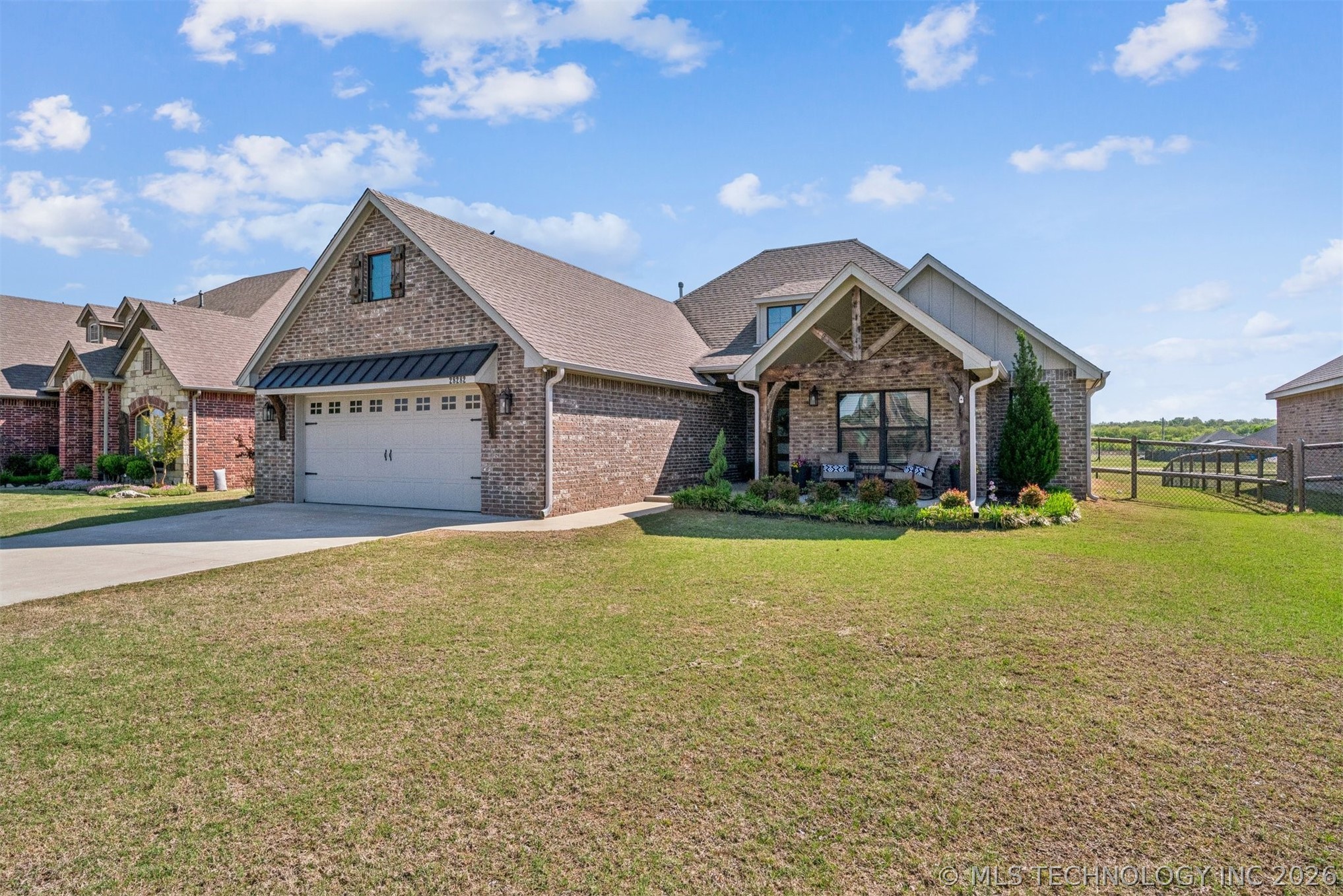 28282 E 112th Street S Coweta OK 74429