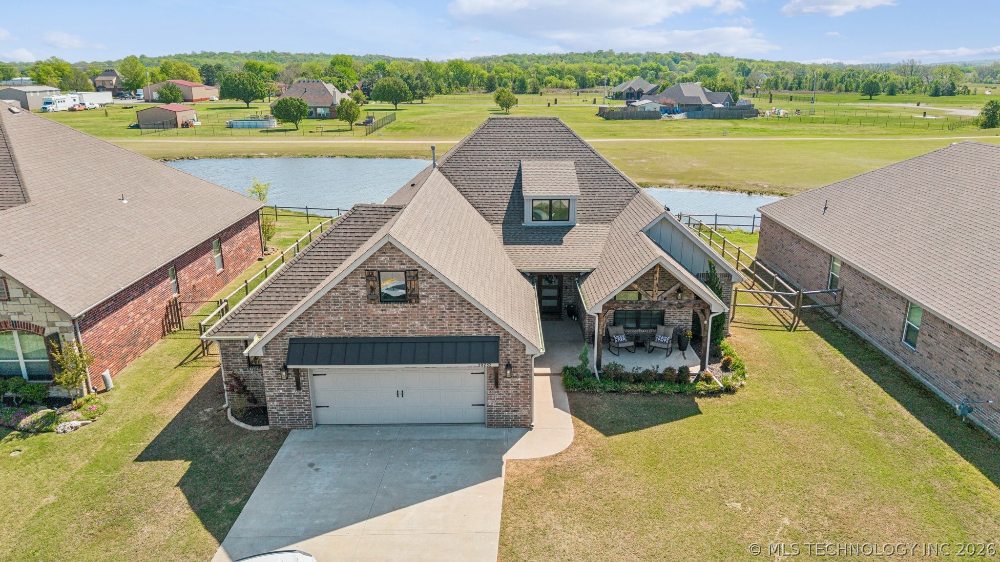 28282 E 112th Street S Coweta OK 74429