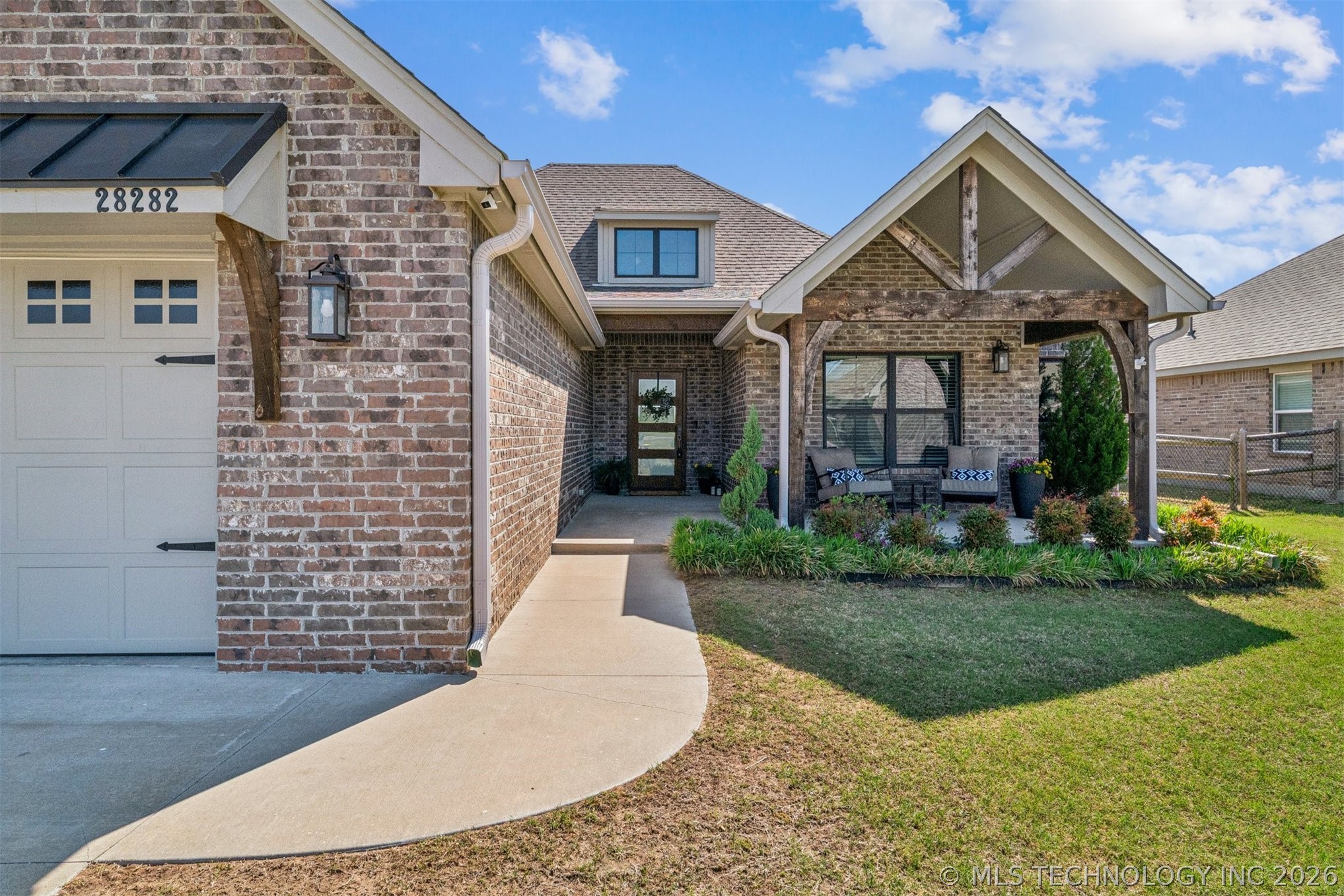 28282 E 112th Street S Coweta OK 74429