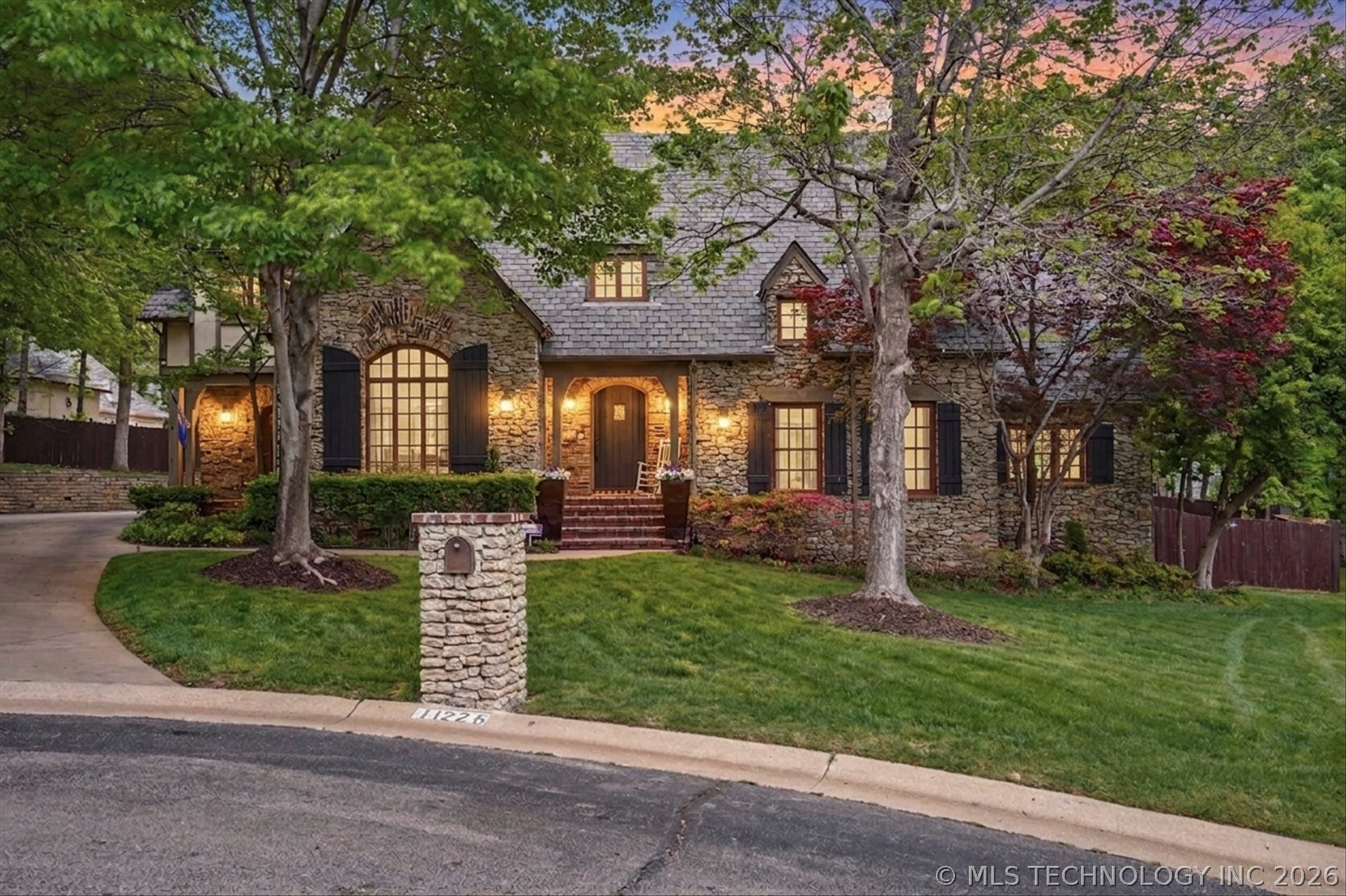 11226 S 67th East Court Bixby OK 74008