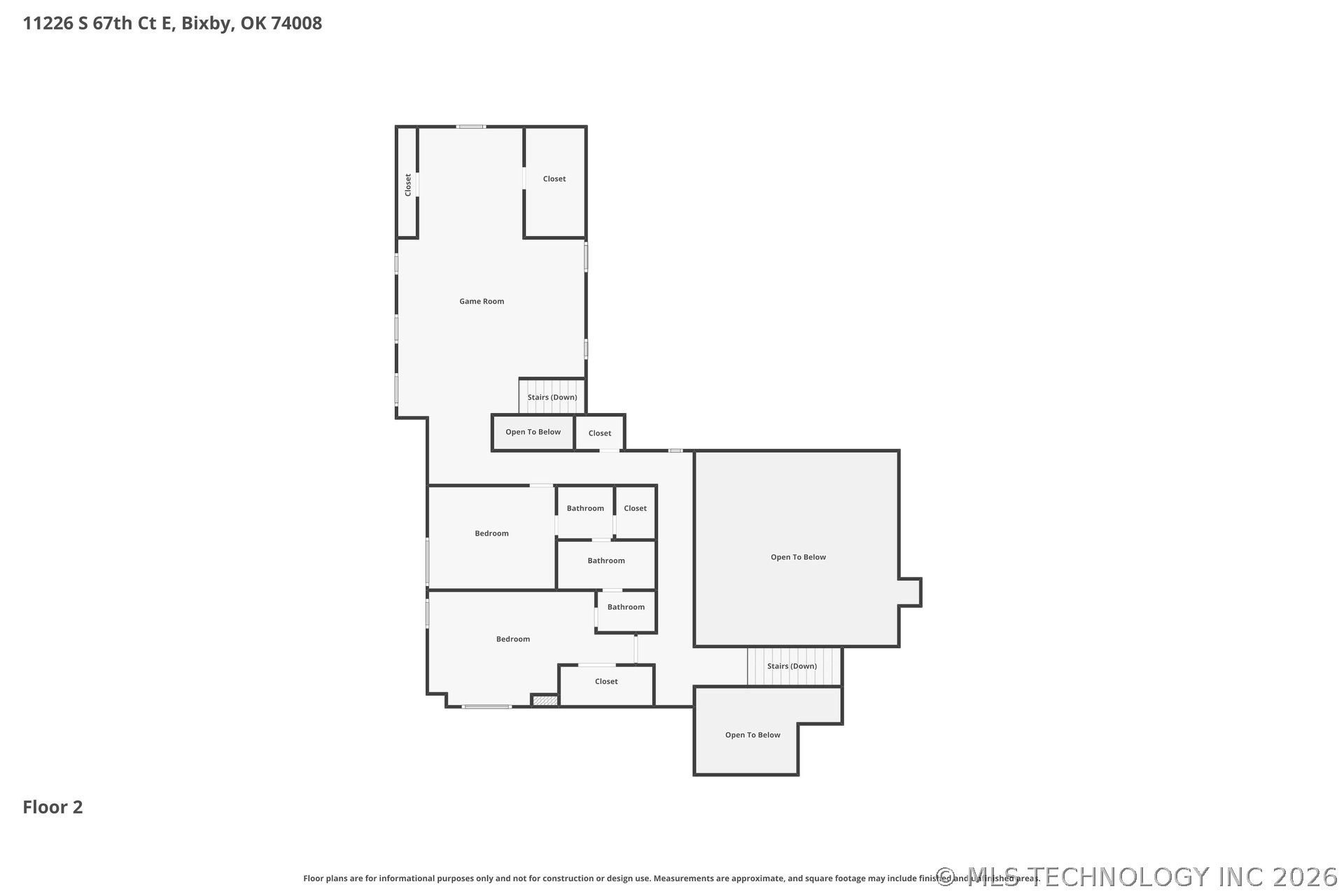 11226 S 67th East Court Bixby OK 74008