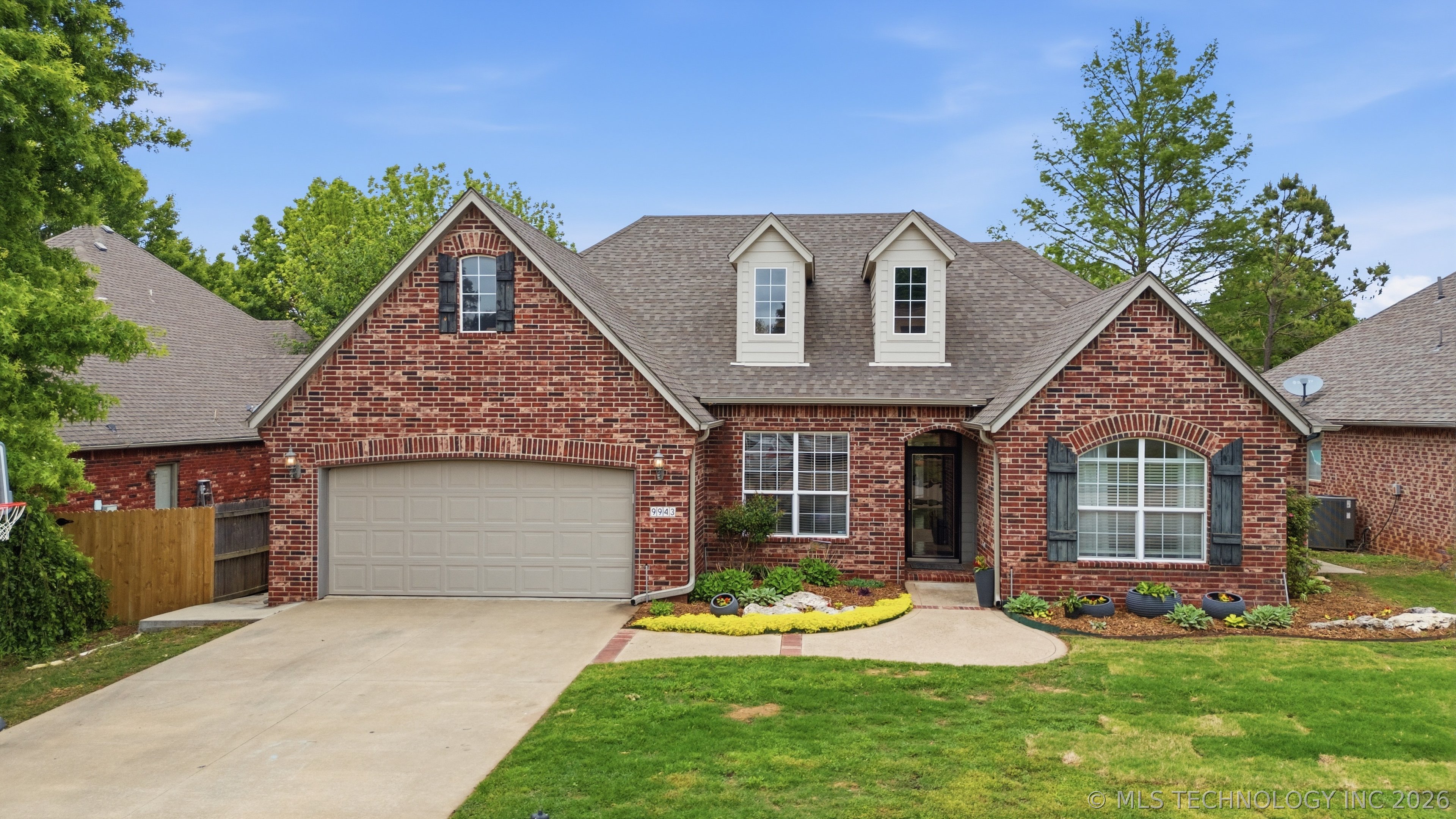 9943 E 124th Street S Bixby OK 74008