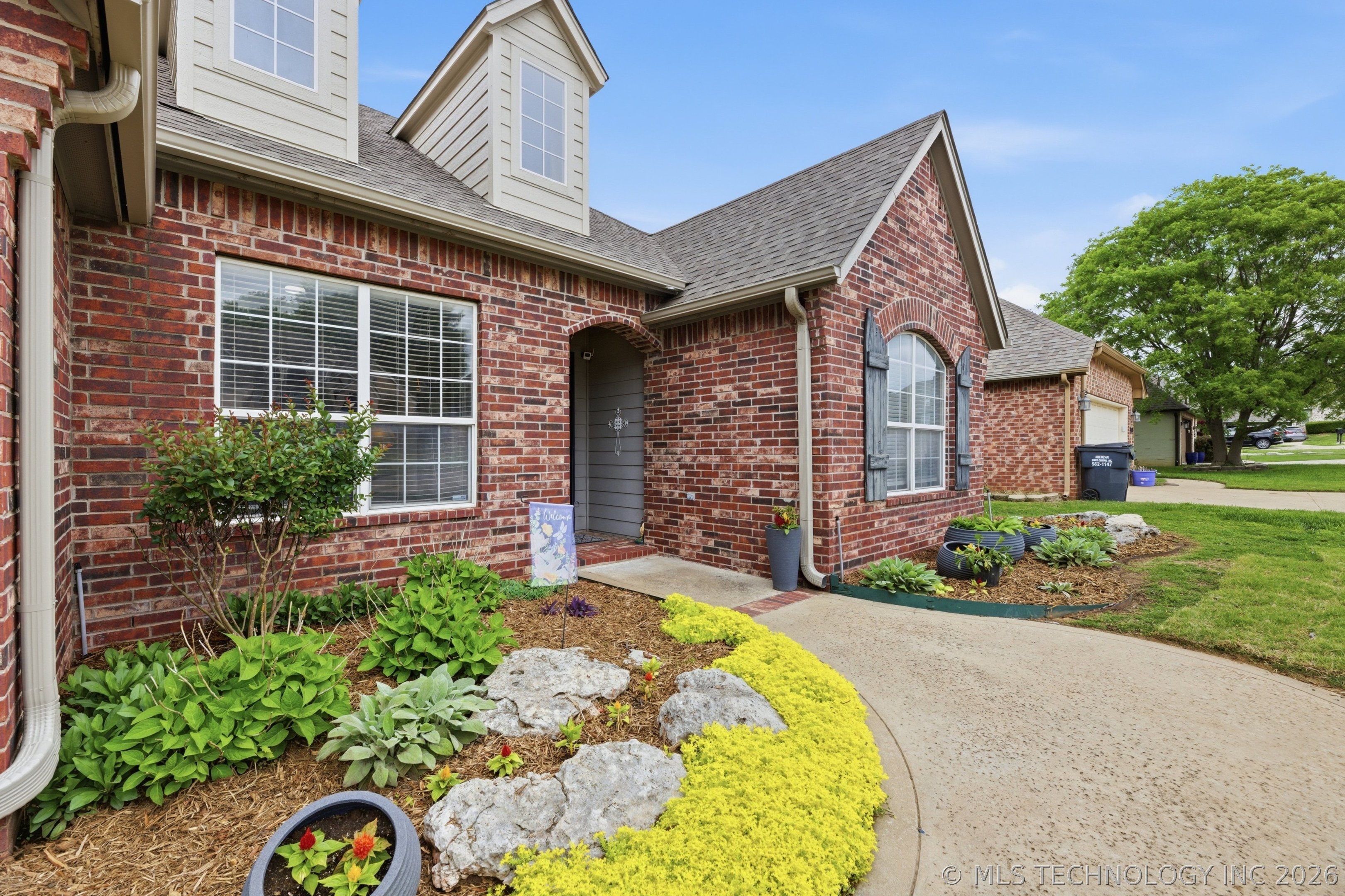 9943 E 124th Street S Bixby OK 74008