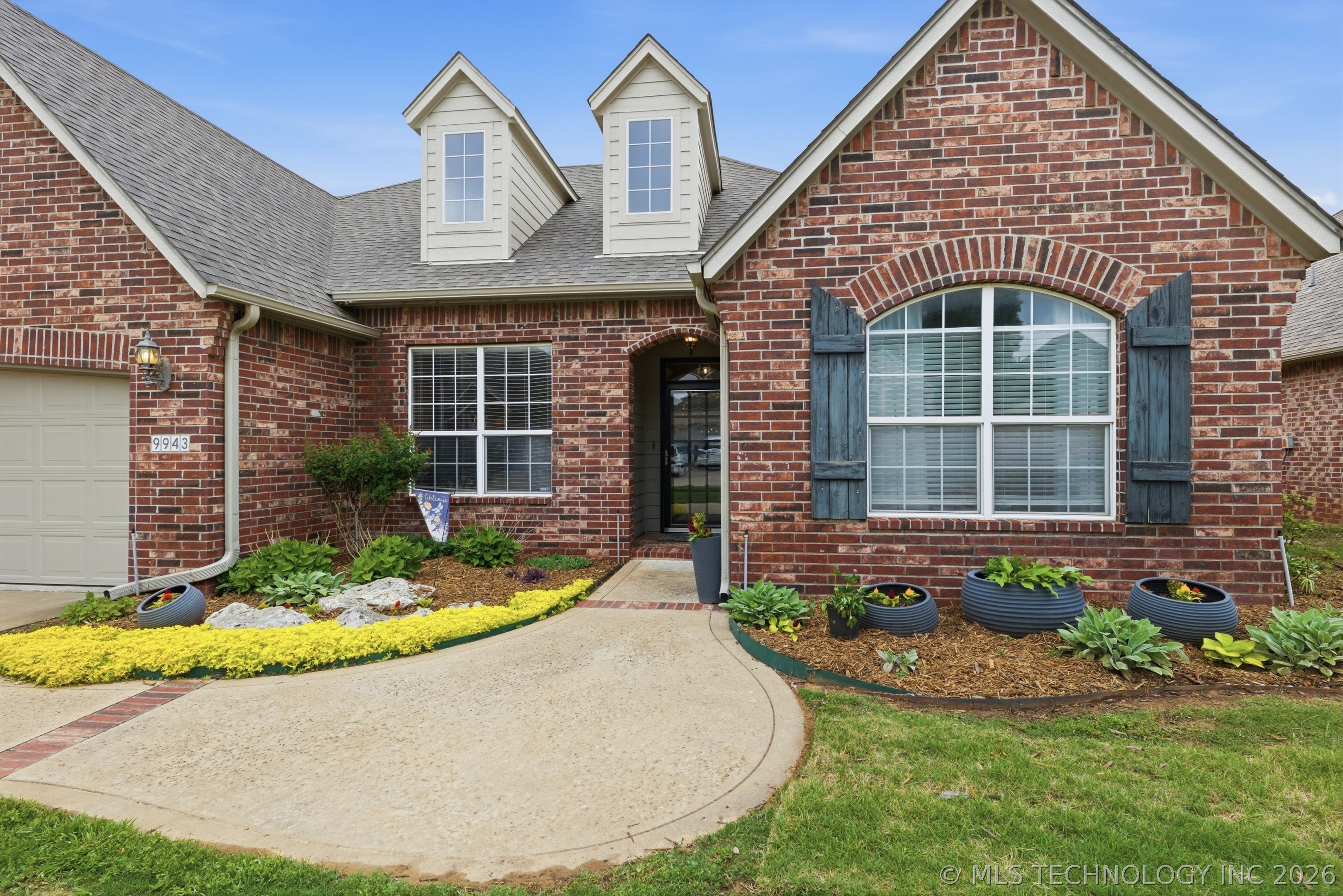 9943 E 124th Street S Bixby OK 74008