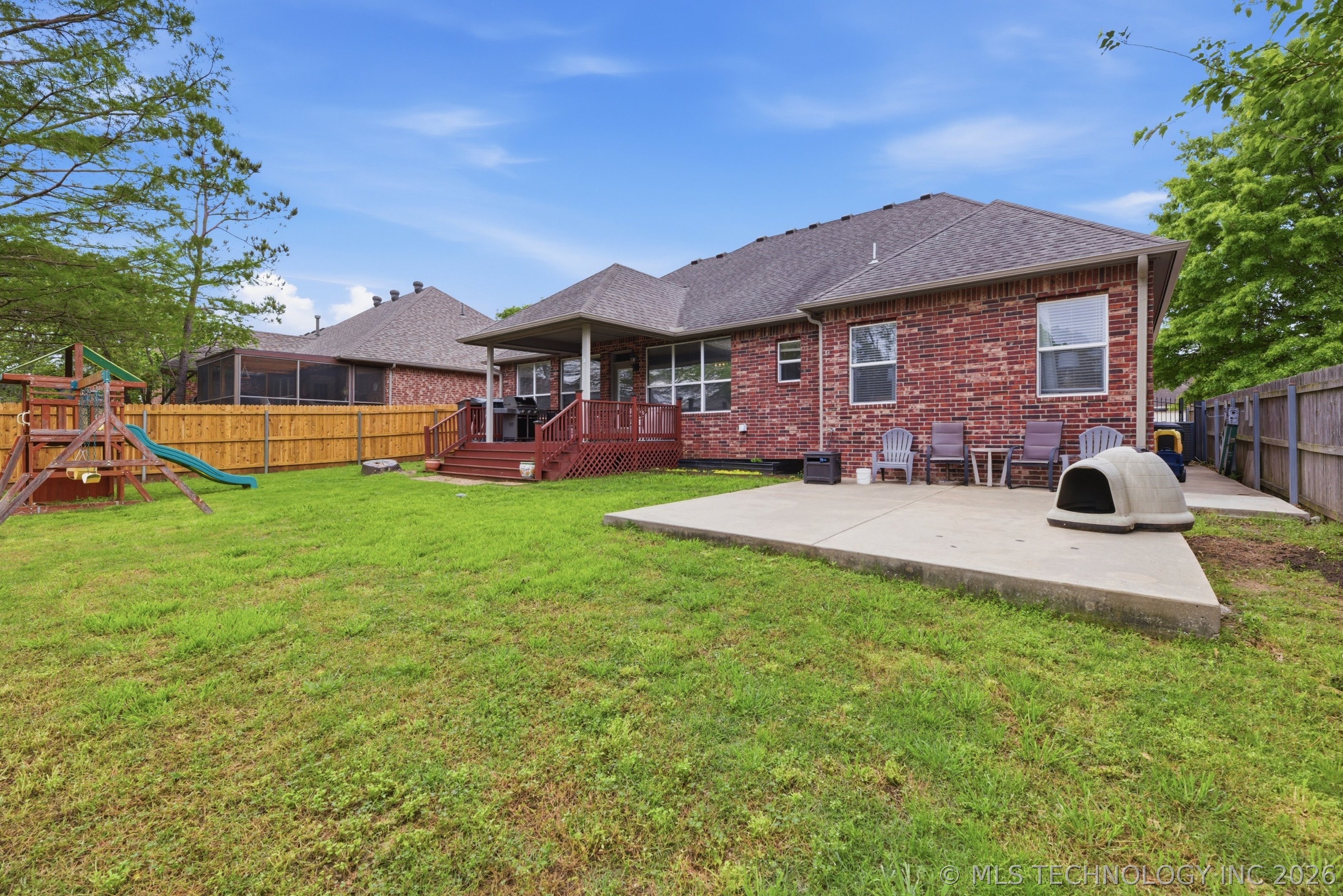 9943 E 124th Street S Bixby OK 74008