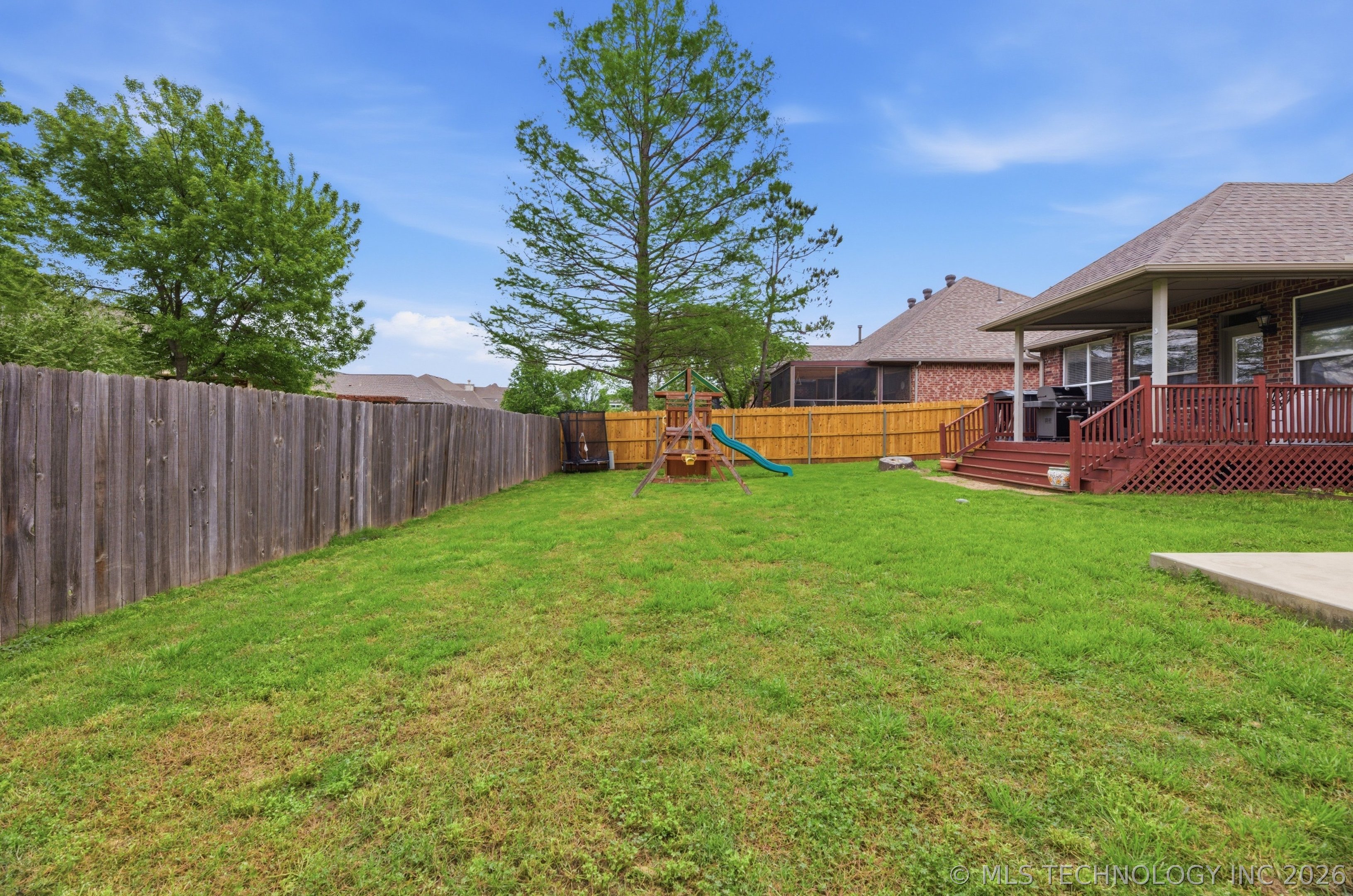 9943 E 124th Street S Bixby OK 74008
