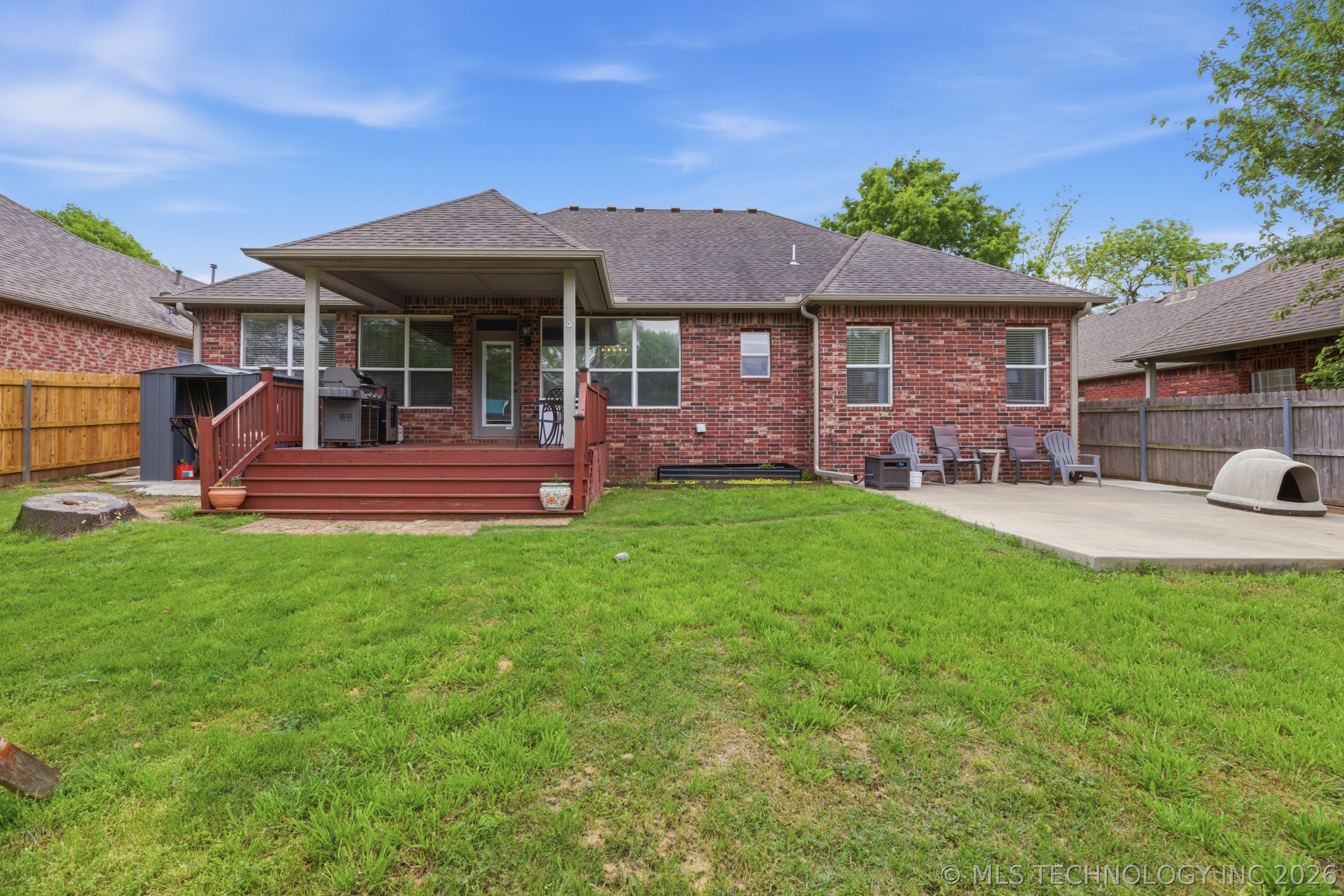 9943 E 124th Street S Bixby OK 74008