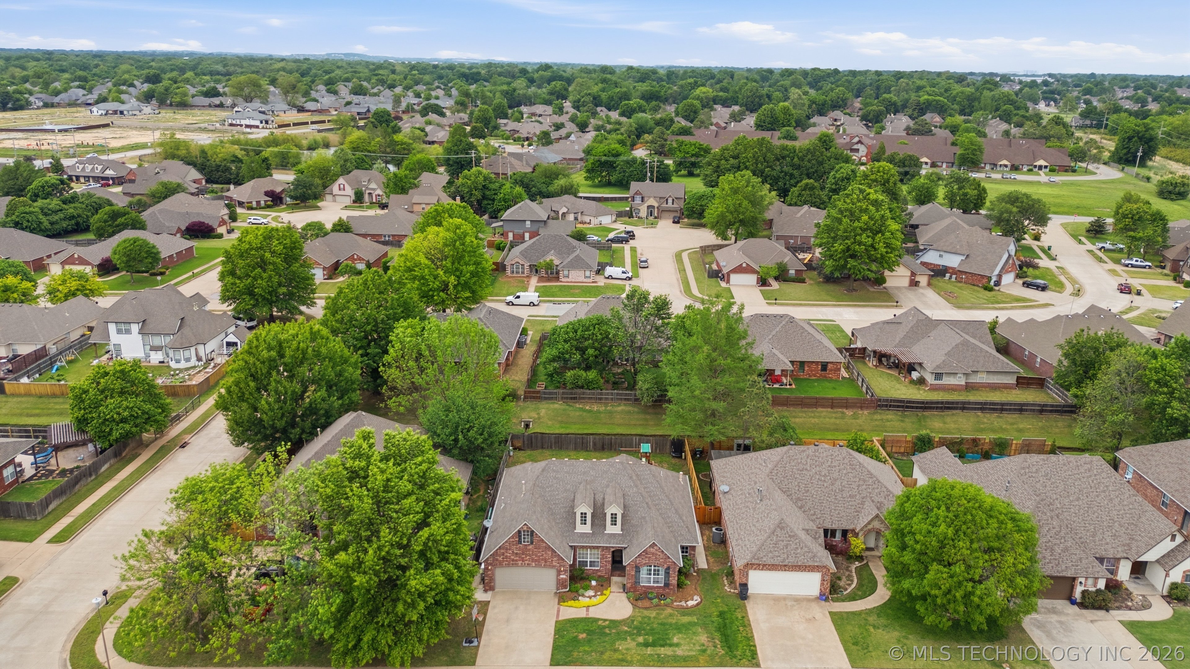 9943 E 124th Street S Bixby OK 74008