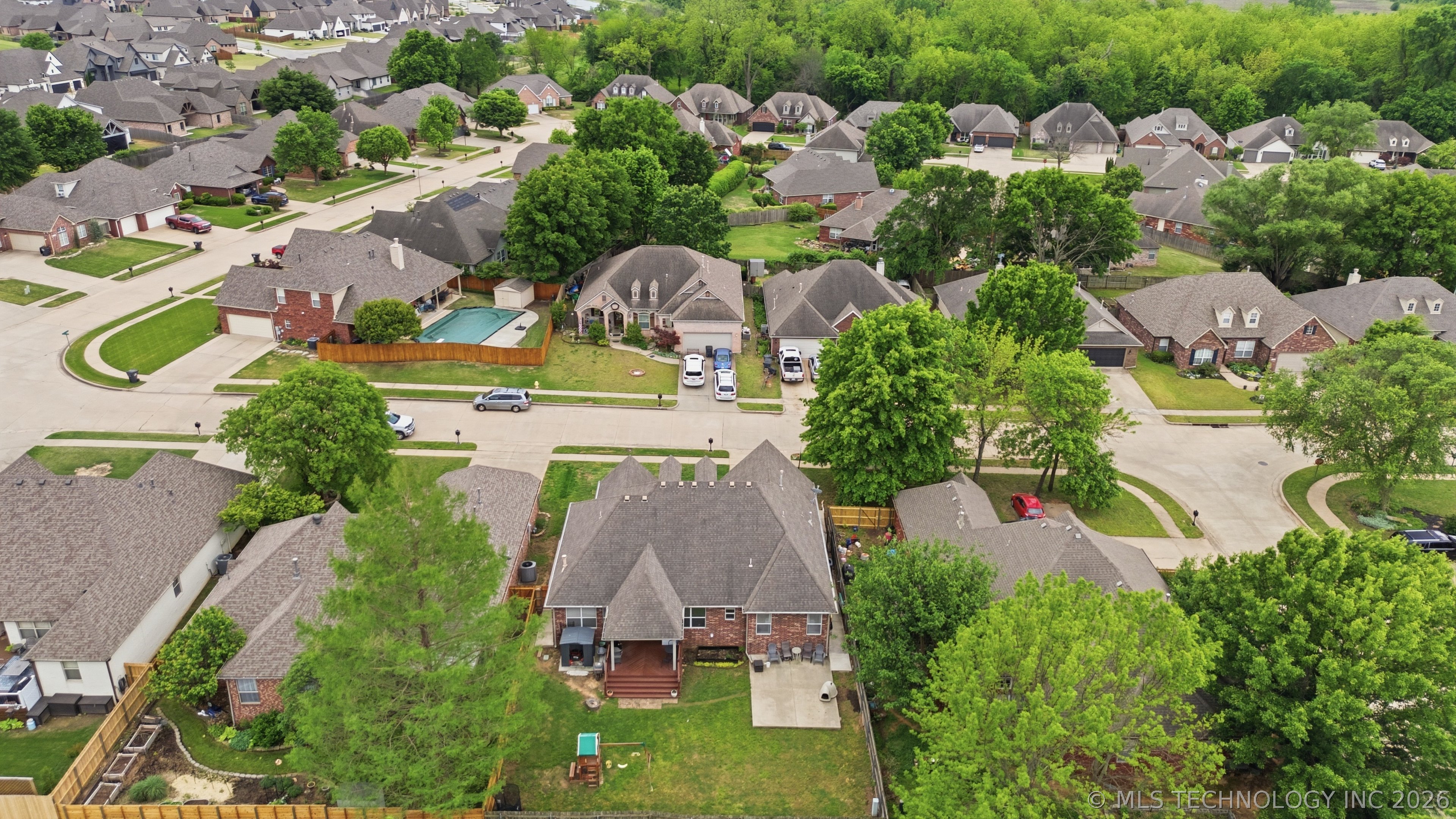 9943 E 124th Street S Bixby OK 74008