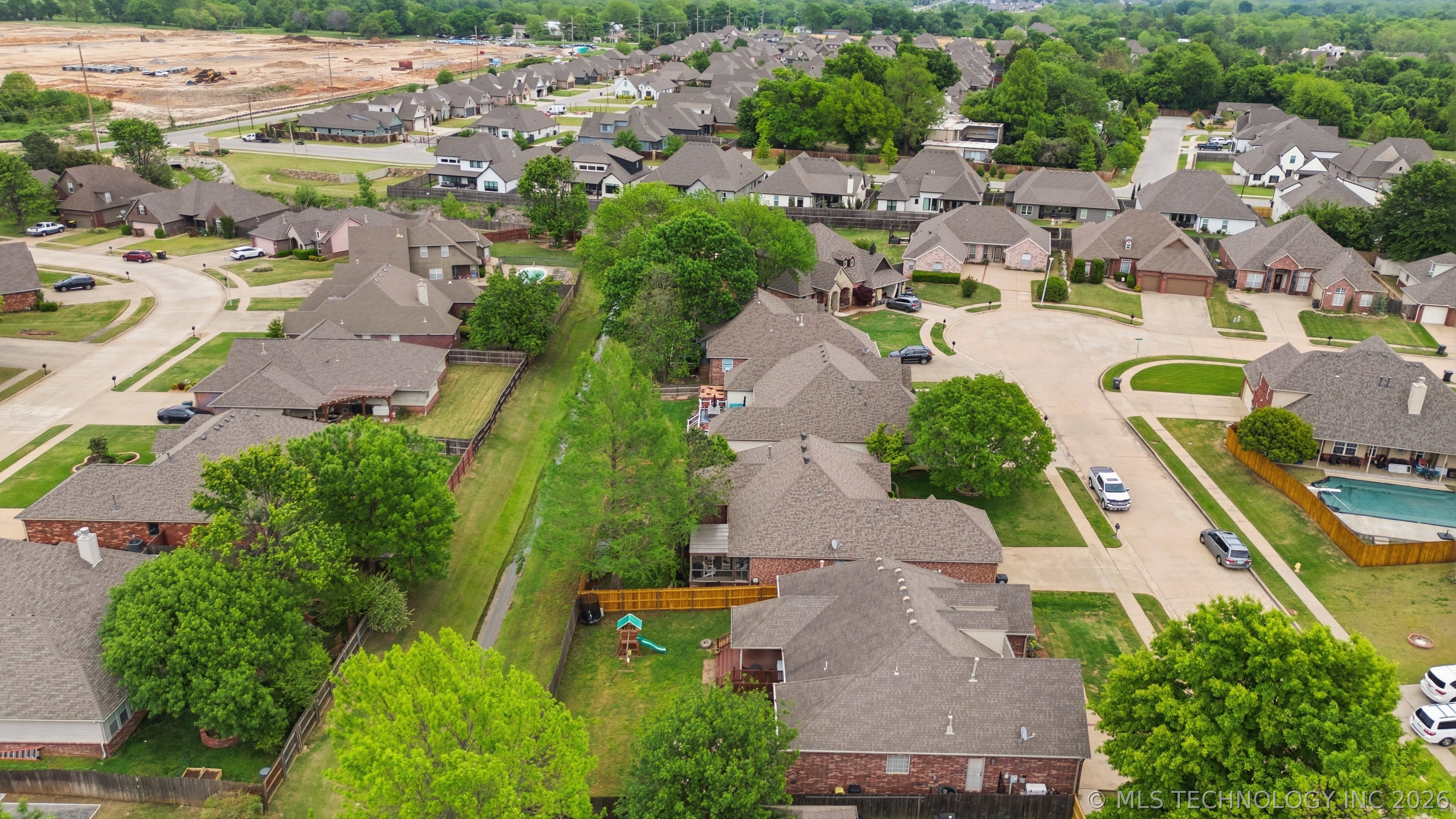 9943 E 124th Street S Bixby OK 74008
