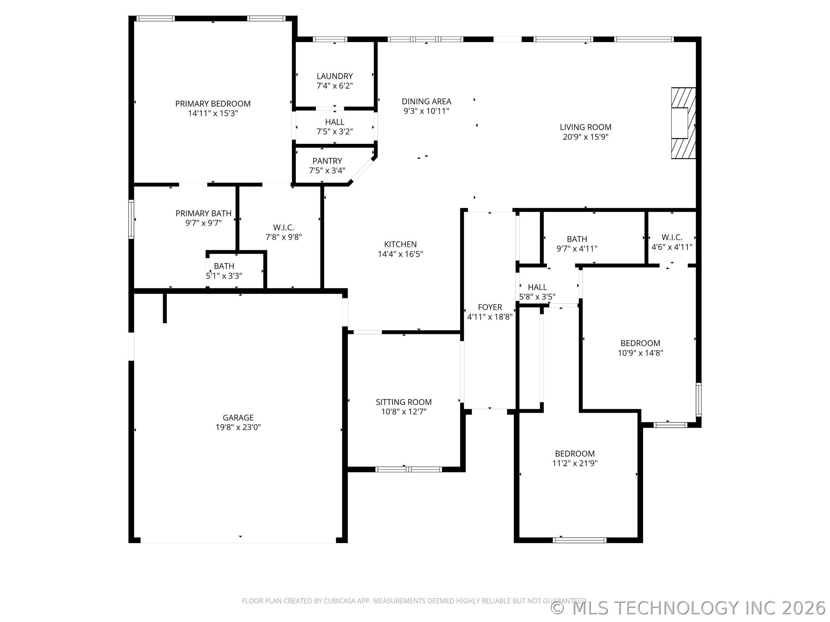 9943 E 124th Street S Bixby OK 74008