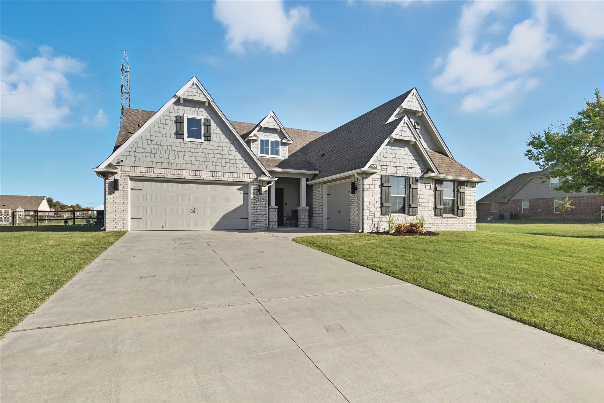 6317 E 88th Street N Owasso OK 74055