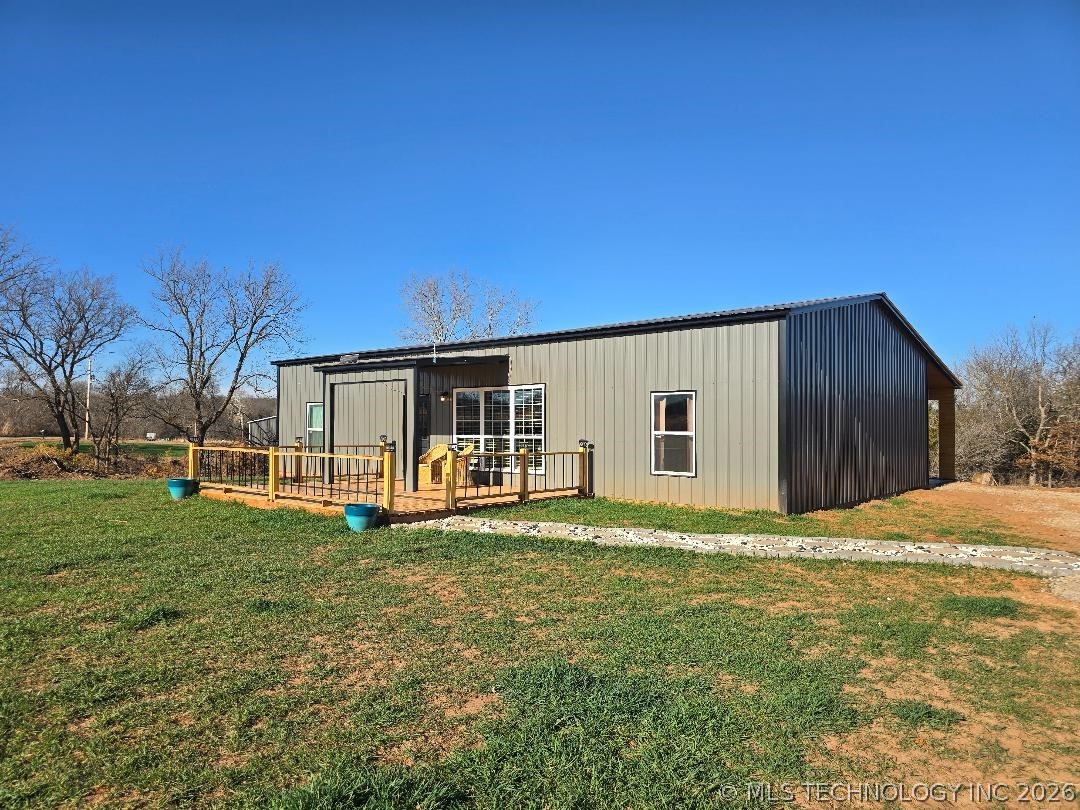 349601 E 4500 Road Pawnee OK 74058
