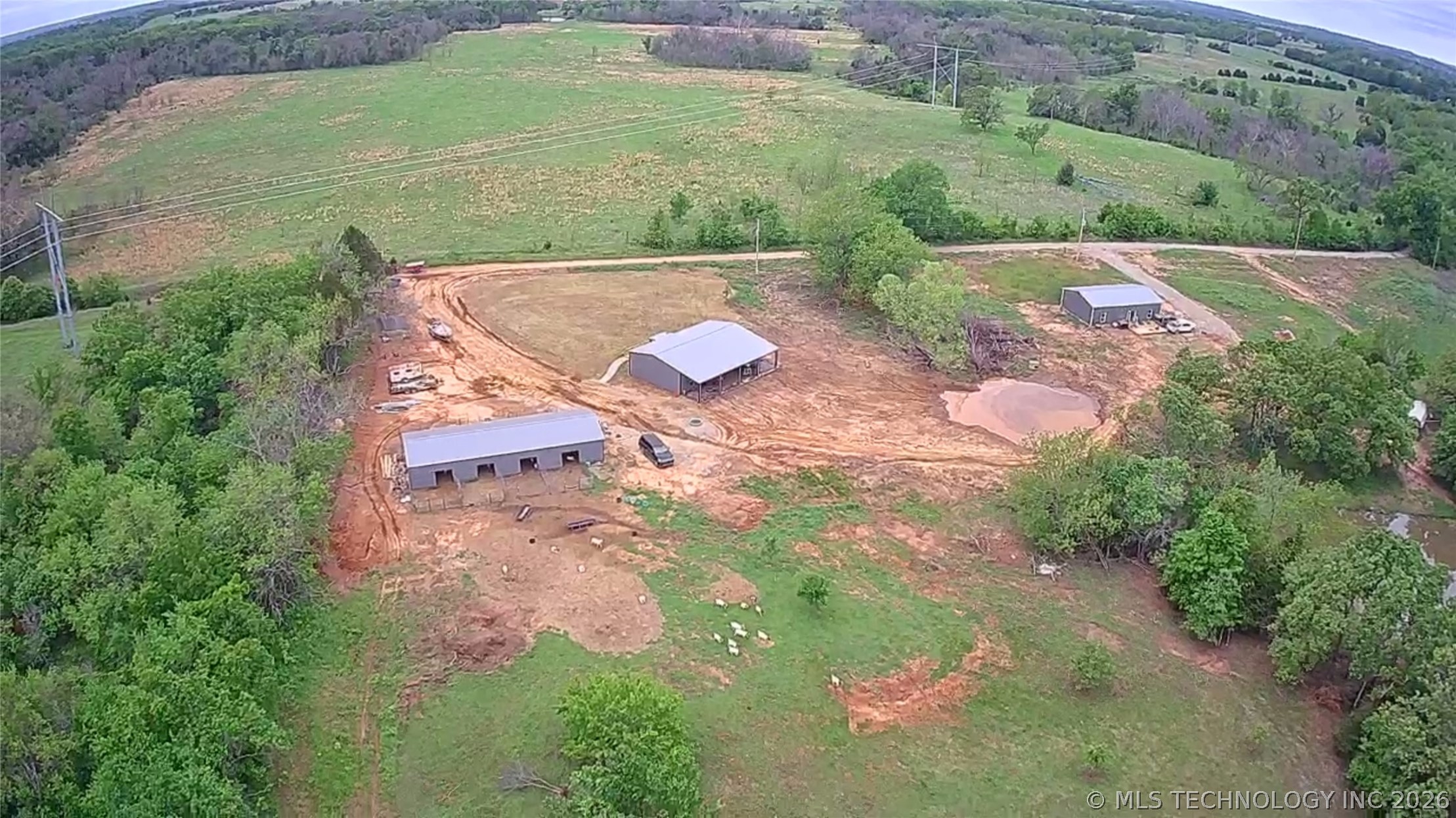 349601 E 4500 Road Pawnee OK 74058