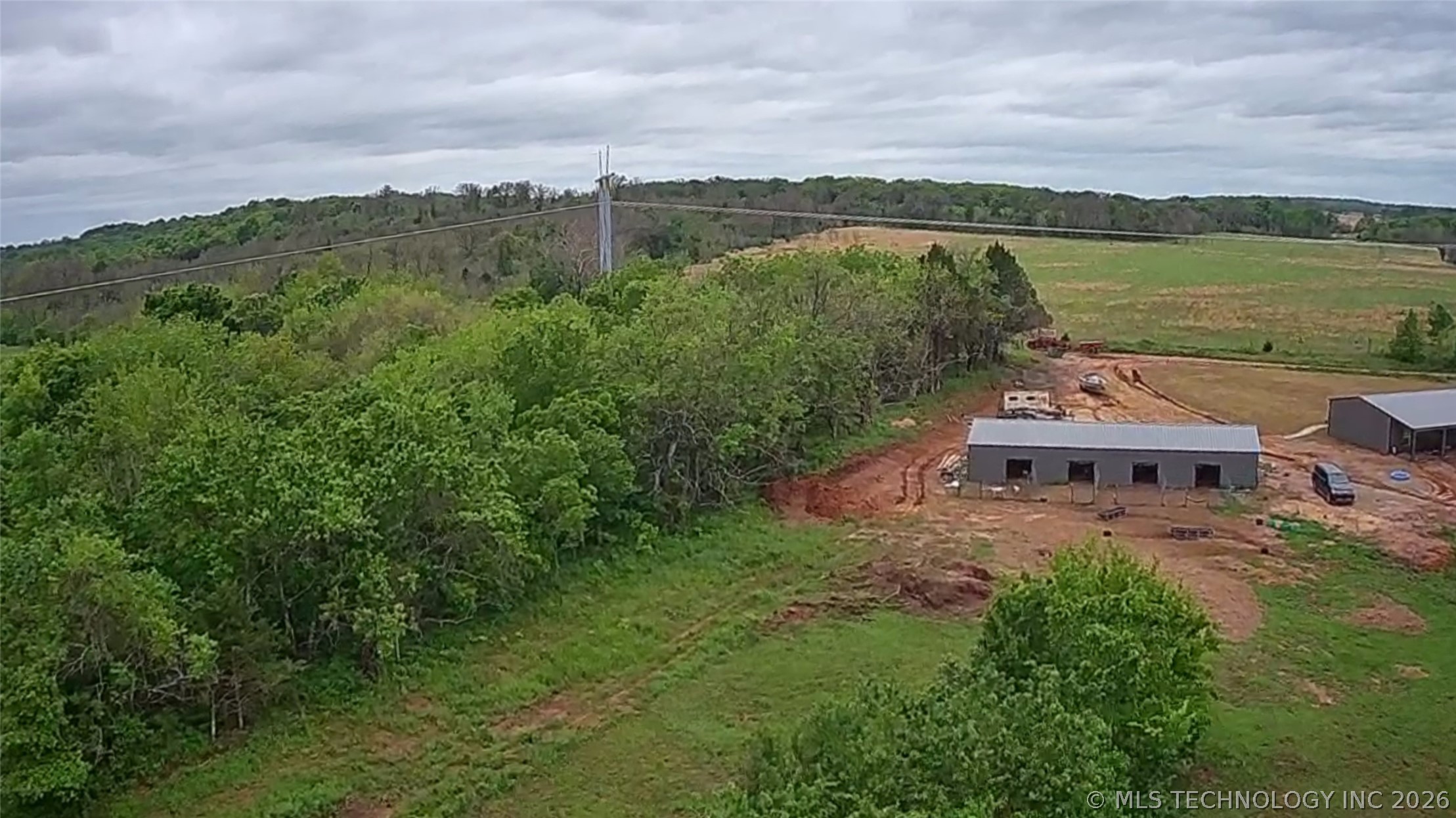 349601 E 4500 Road Pawnee OK 74058