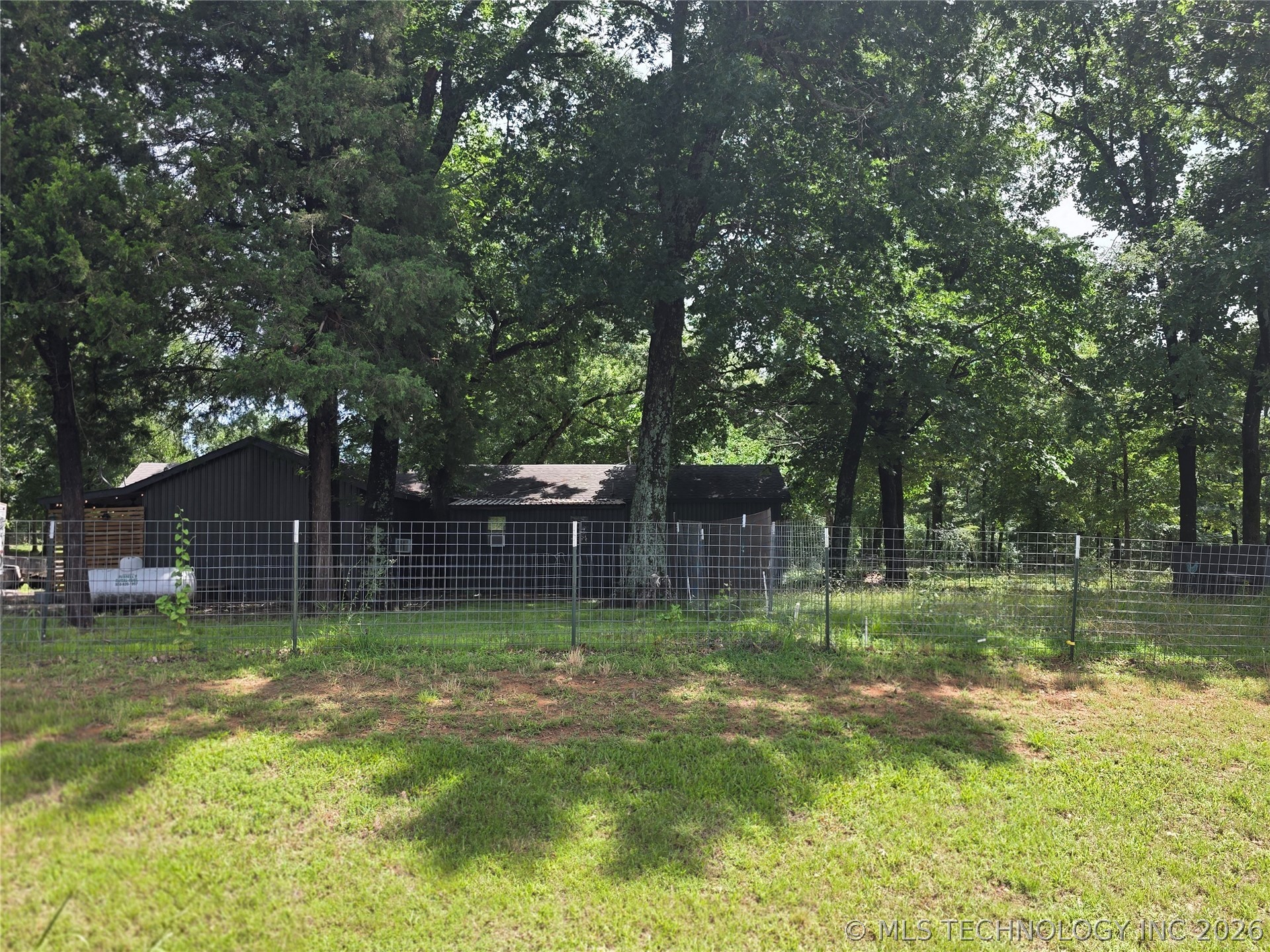 1386 Wilson N Jones Road Bennington OK 74723
