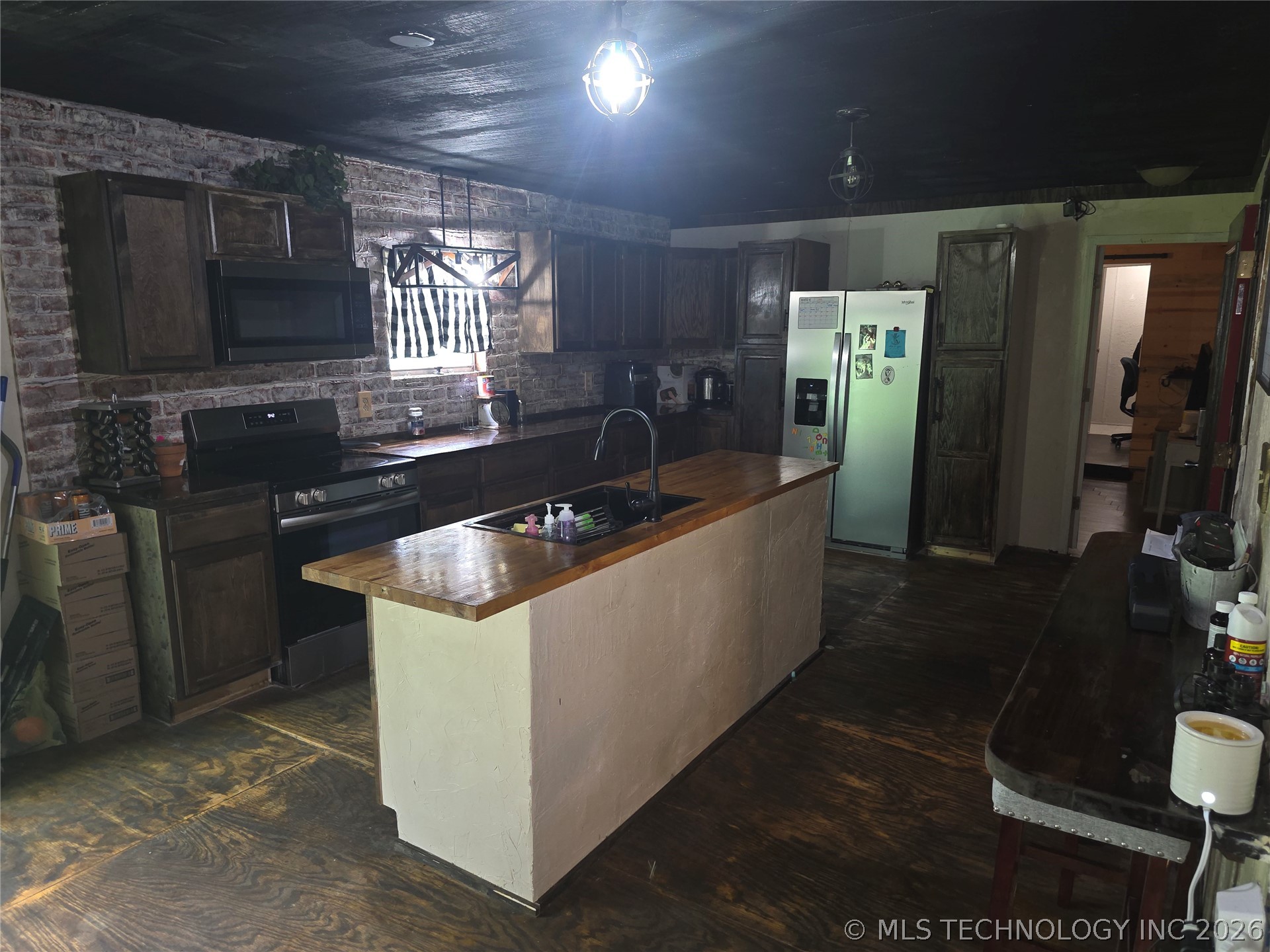 1386 Wilson N Jones Road Bennington OK 74723