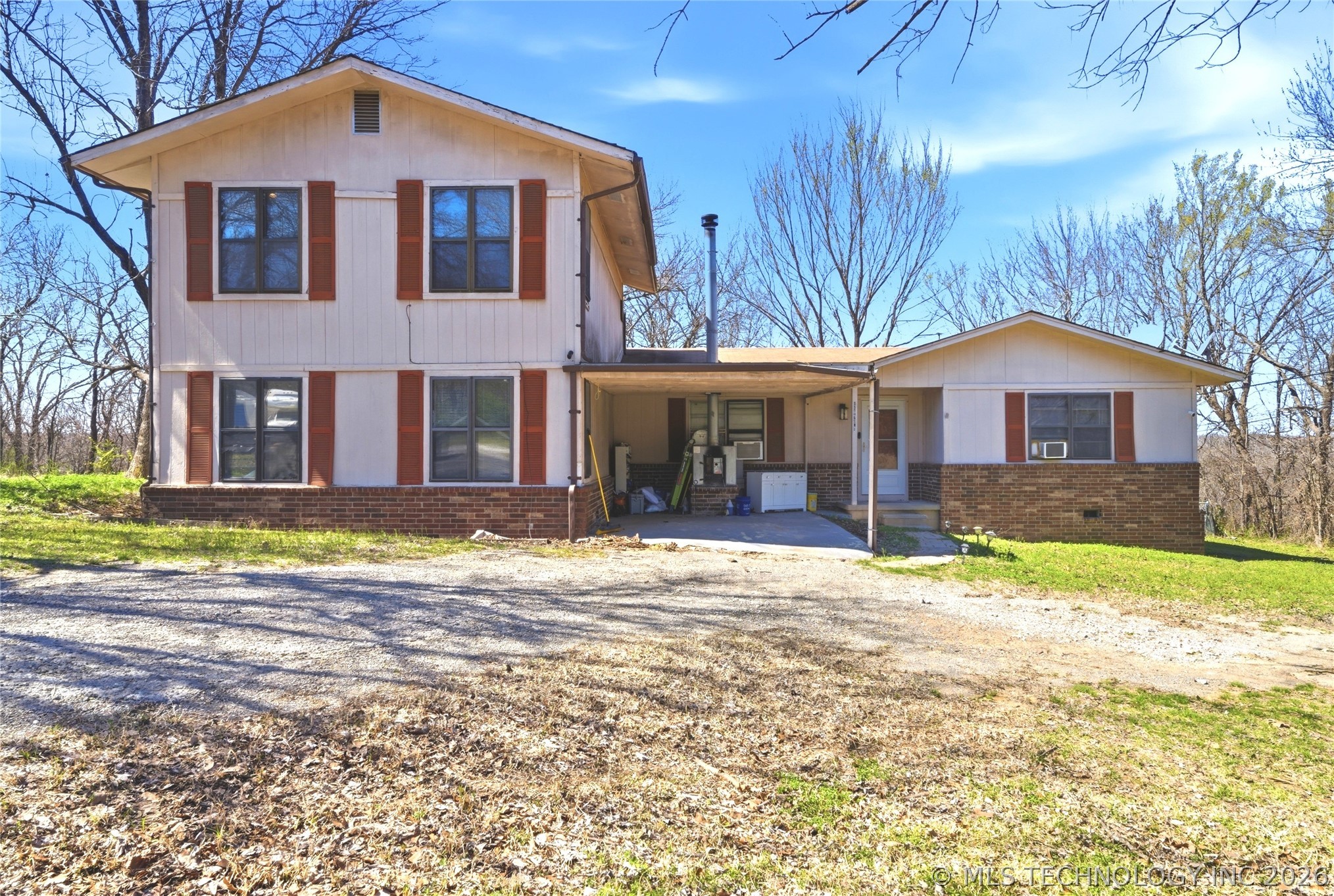 3608 W 70th Place N Tulsa OK 74126