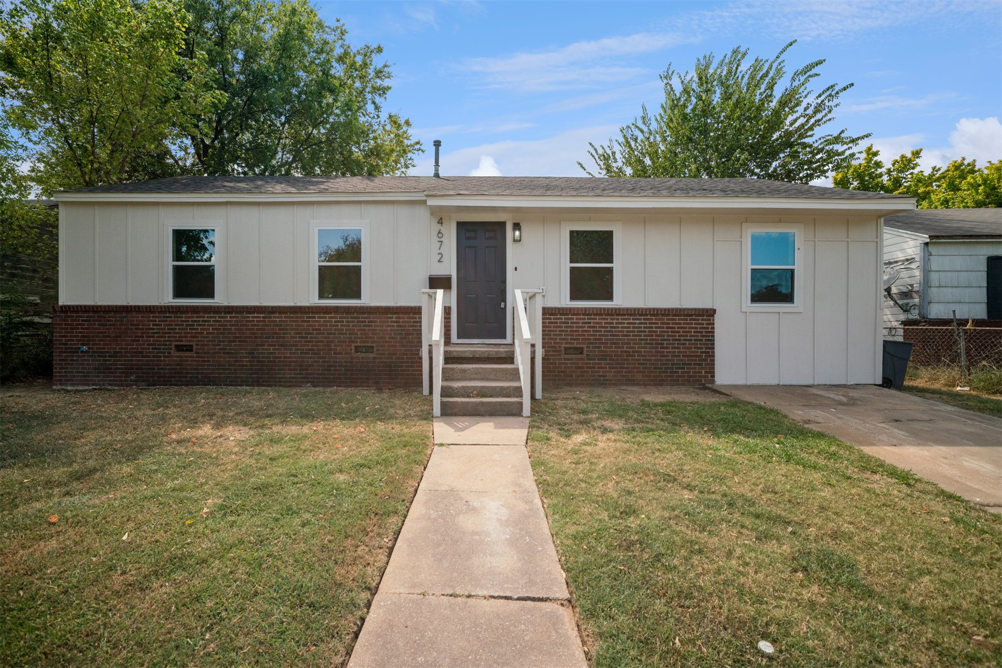 4672 N Troost Avenue Tulsa OK 74126