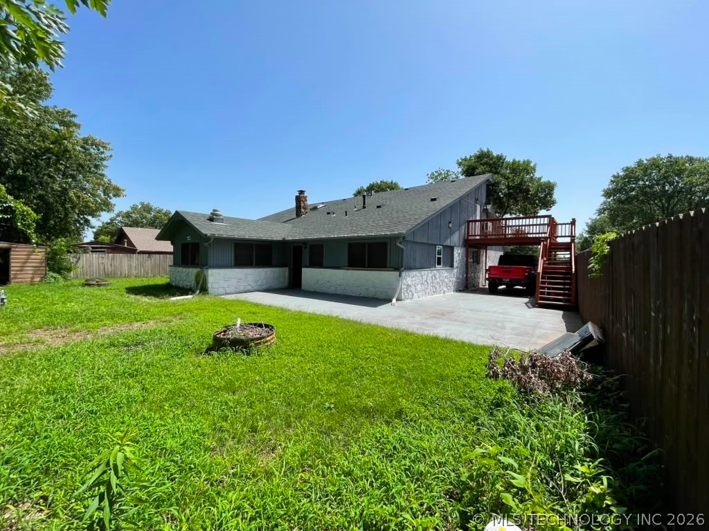4014 S 100th Eastavenue Tulsa OK 74146