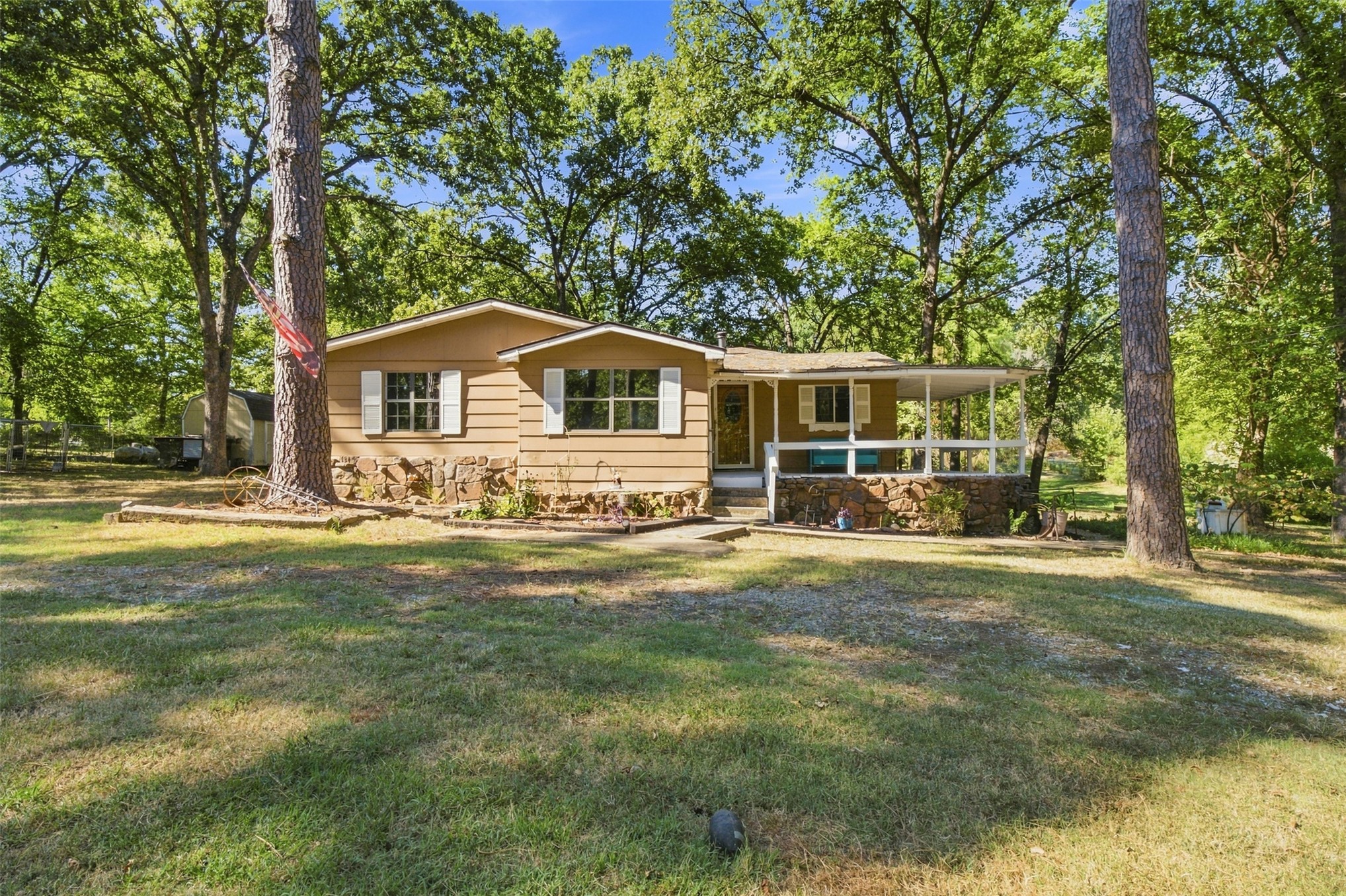 21751 E 190th Street S Haskell OK 74436