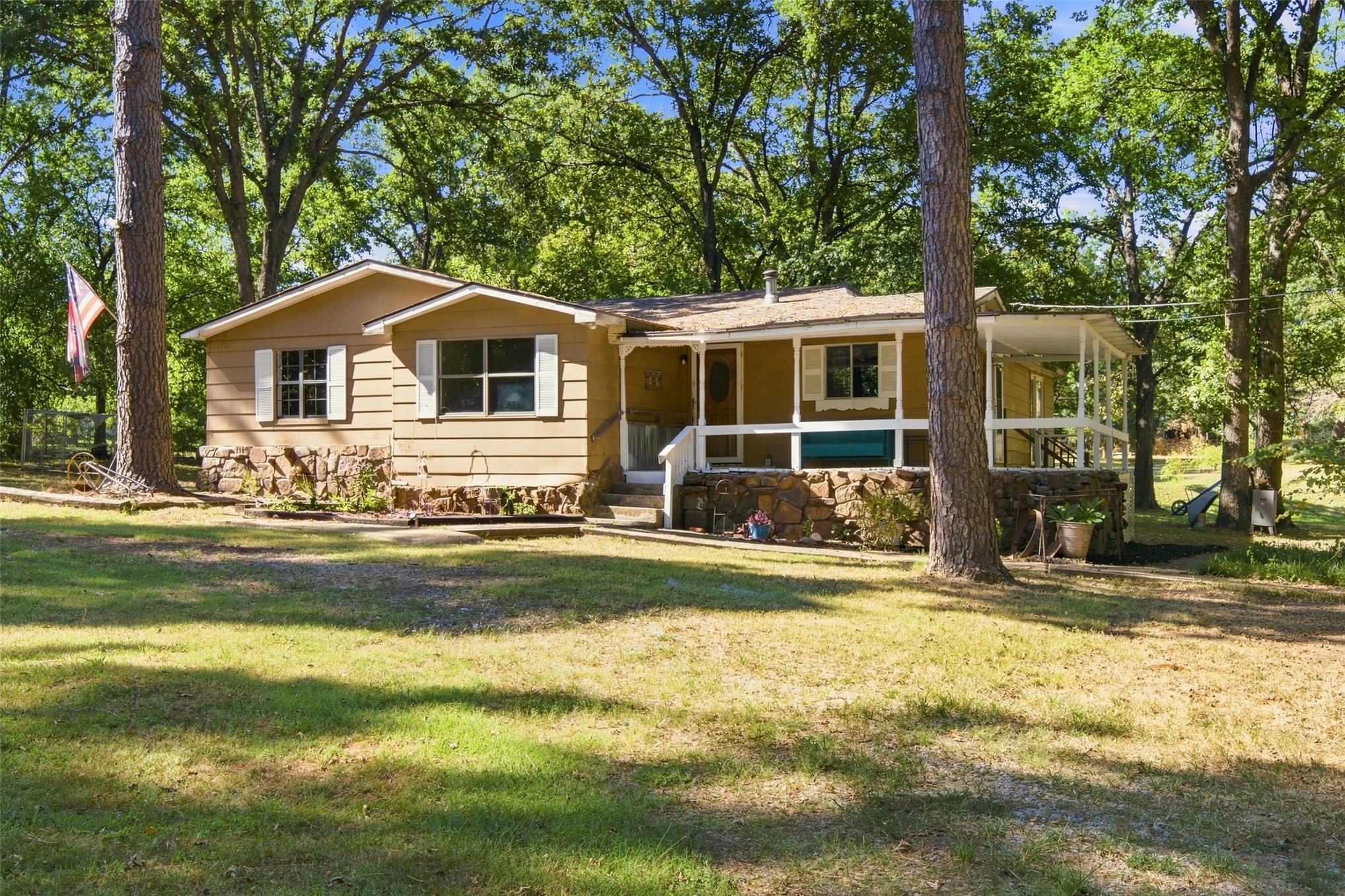 21751 E 190th Street S Haskell OK 74436