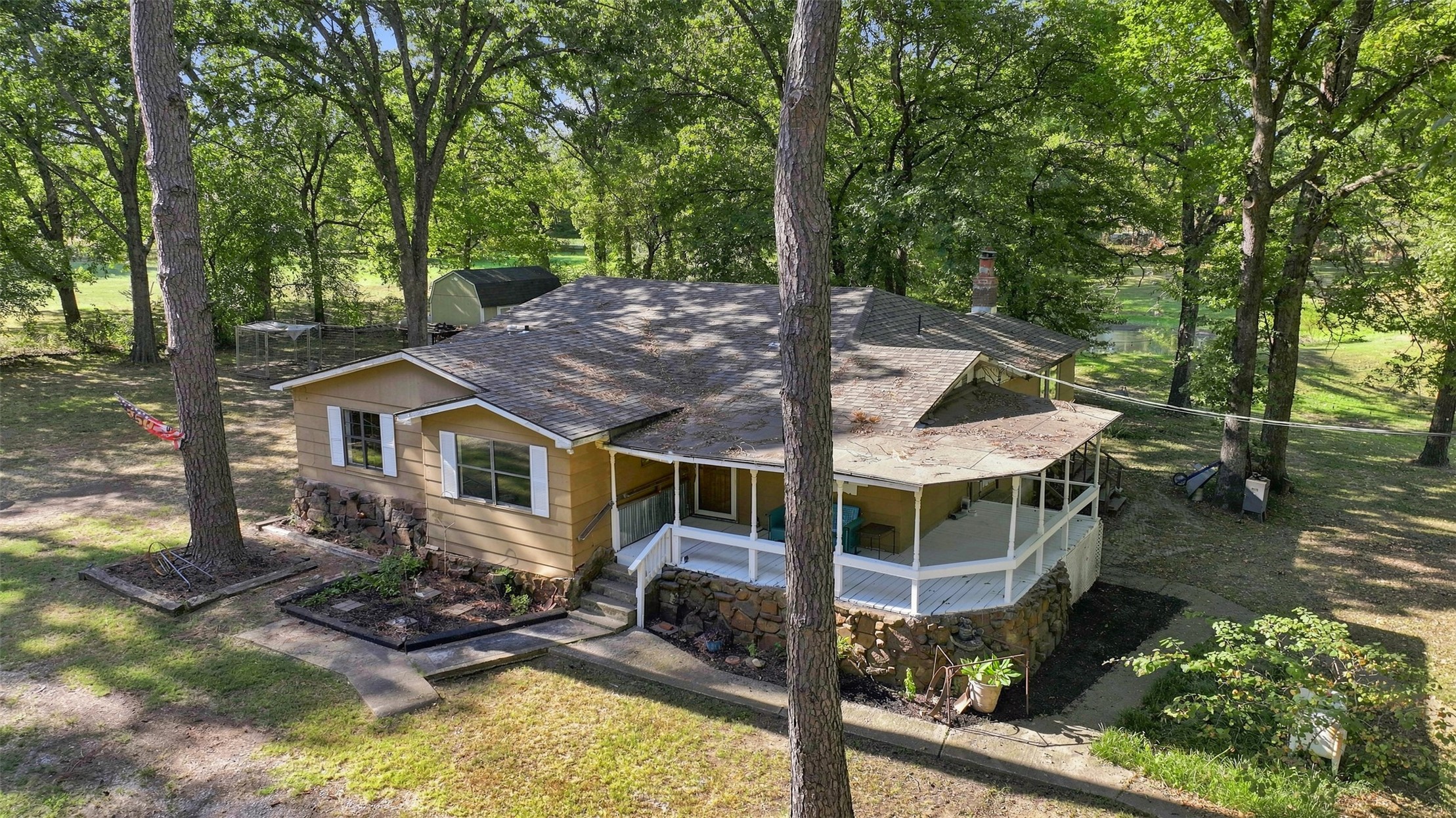 21751 E 190th Street S Haskell OK 74436