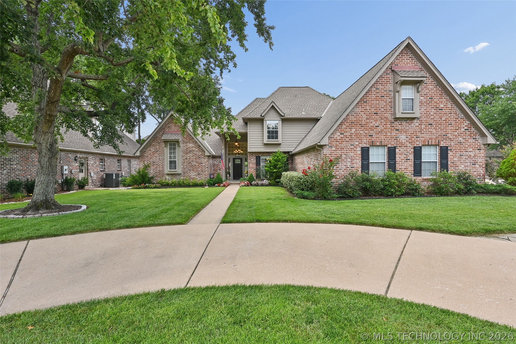 5706 E 102nd Street Tulsa OK 74137