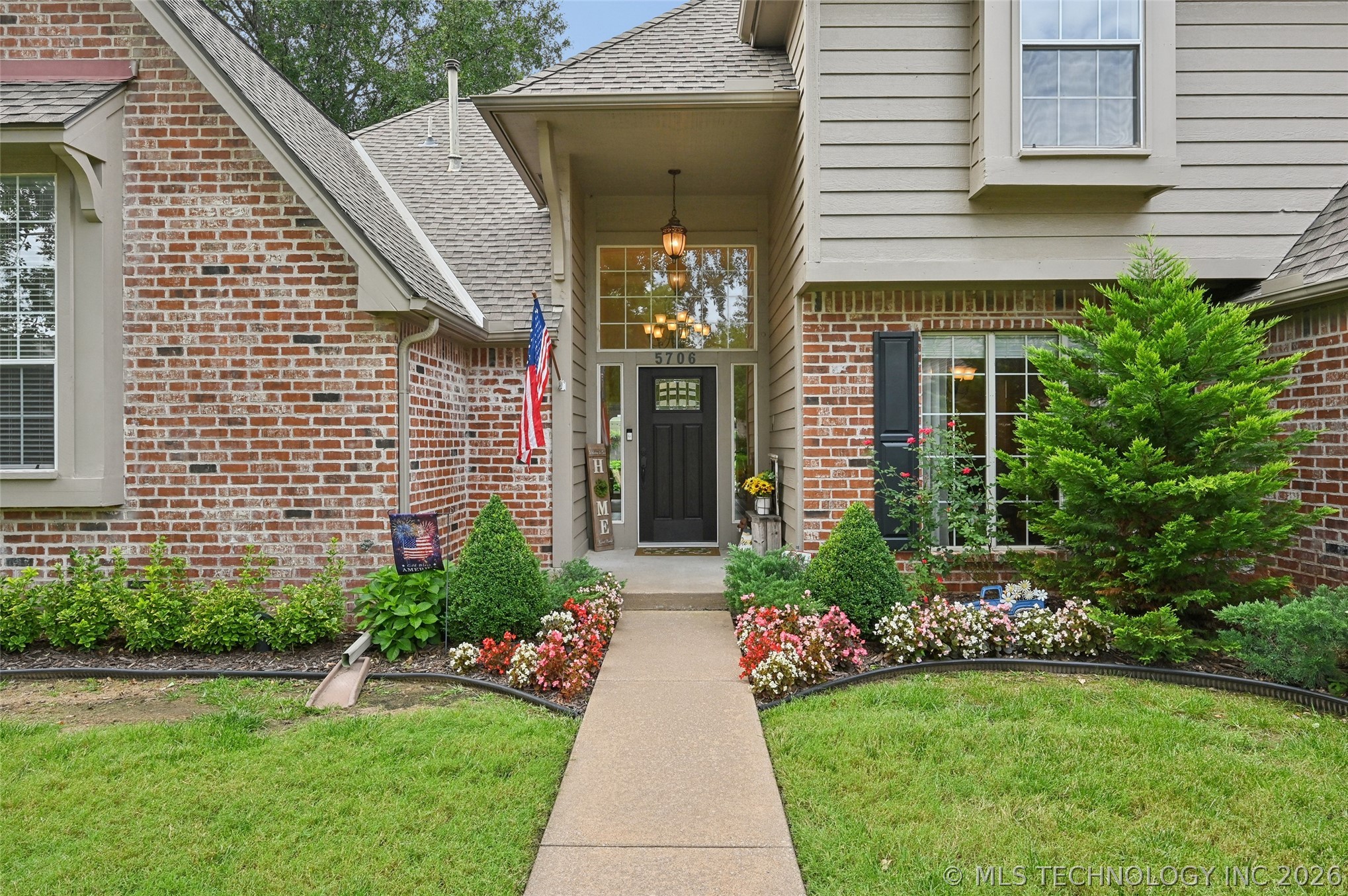 5706 E 102nd Street Tulsa OK 74137