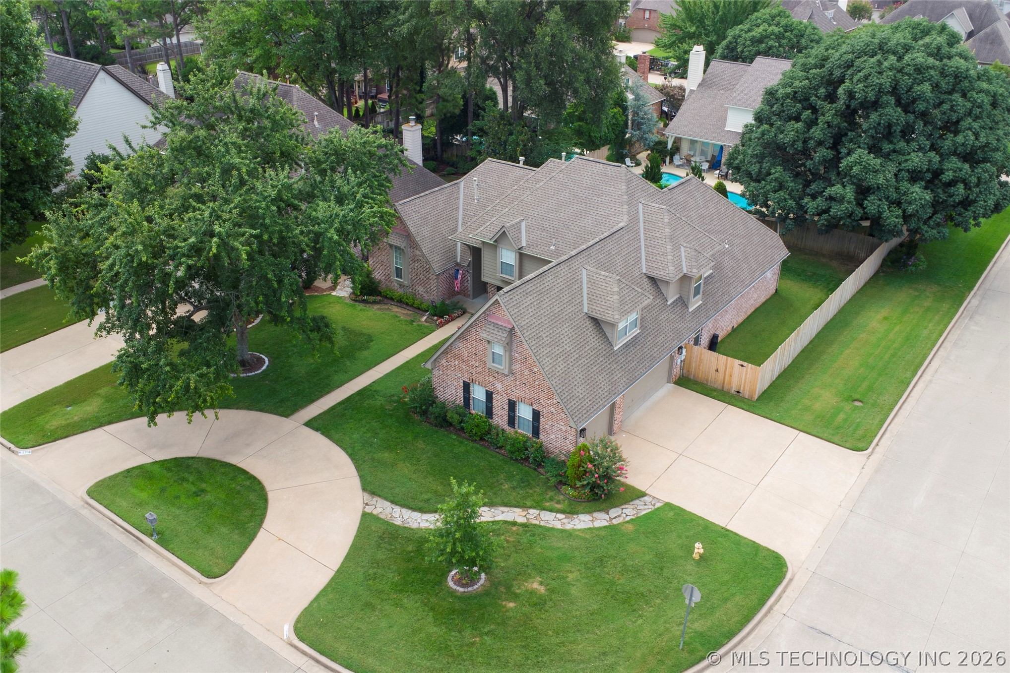 5706 E 102nd Street Tulsa OK 74137