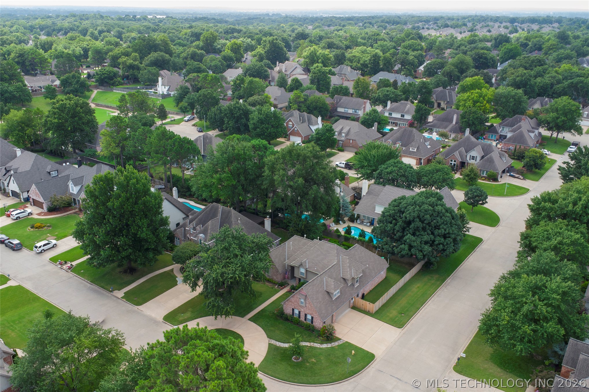 5706 E 102nd Street Tulsa OK 74137