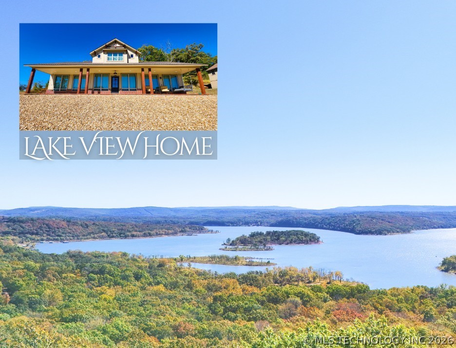 29498 S Timberline Drive Park Hill OK 74451