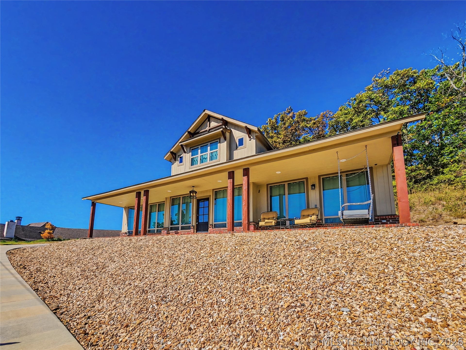 29498 S Timberline Drive Park Hill OK 74451