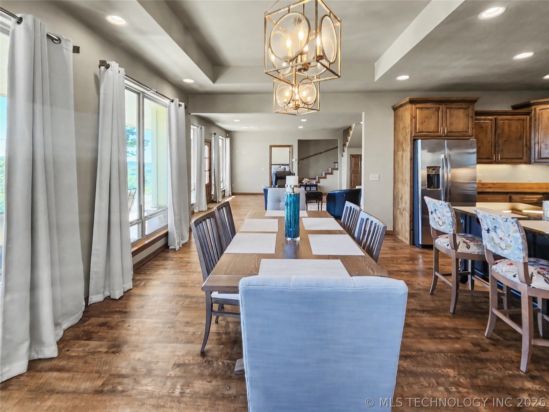 29498 S Timberline Drive Park Hill OK 74451