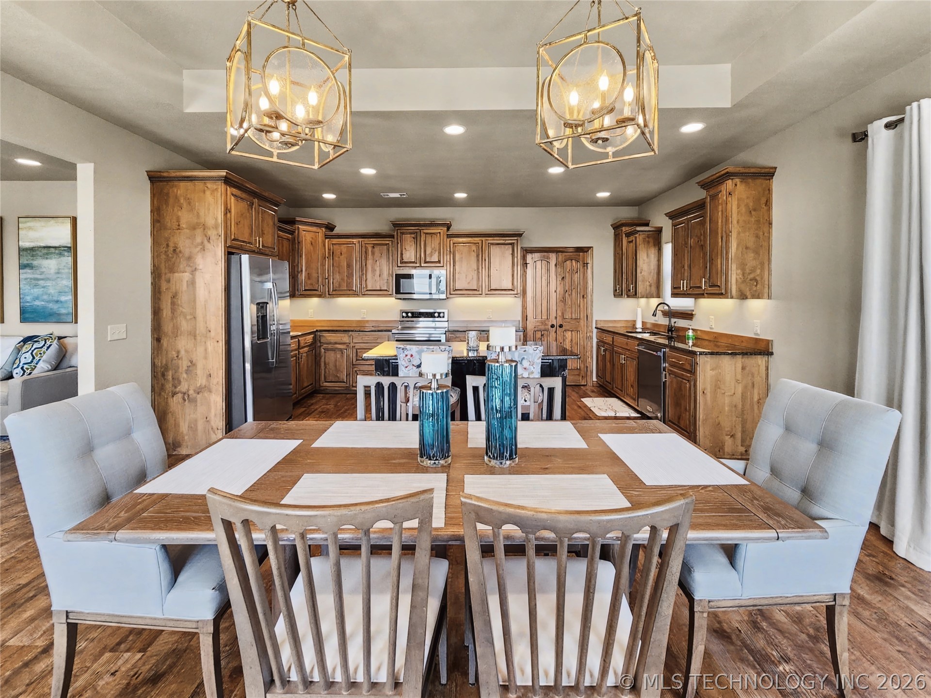 29498 S Timberline Drive Park Hill OK 74451