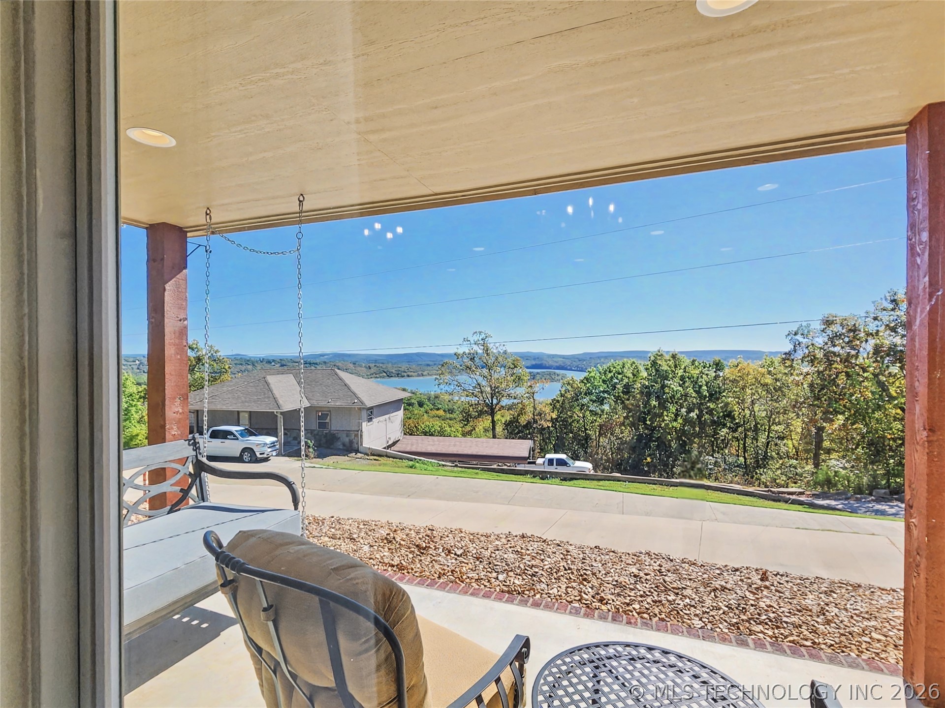 29498 S Timberline Drive Park Hill OK 74451