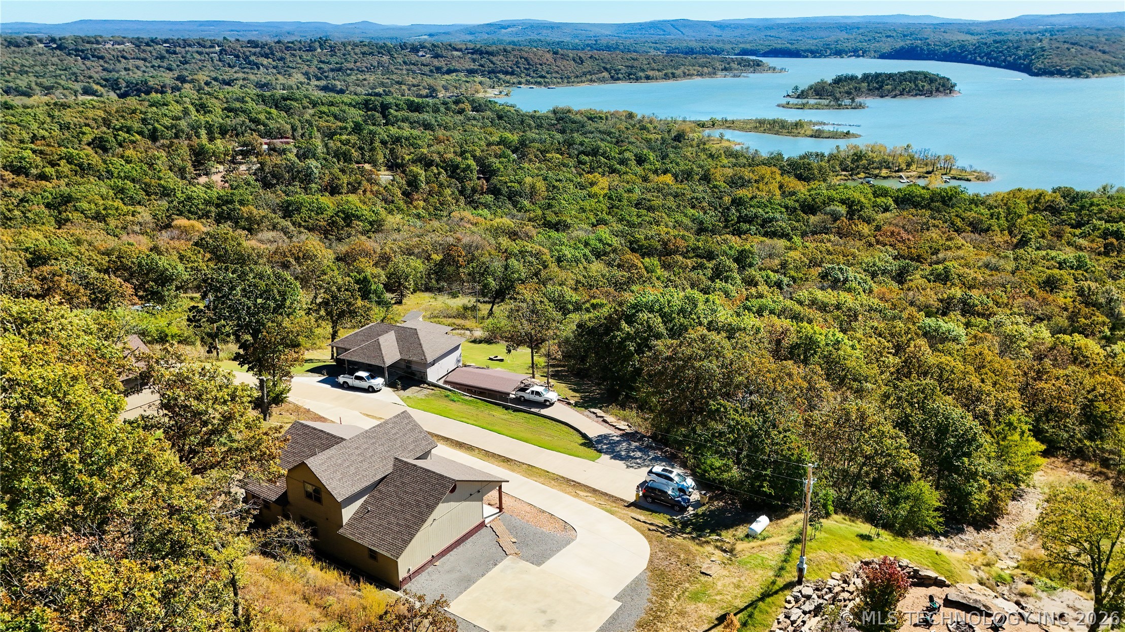 29498 S Timberline Drive Park Hill OK 74451