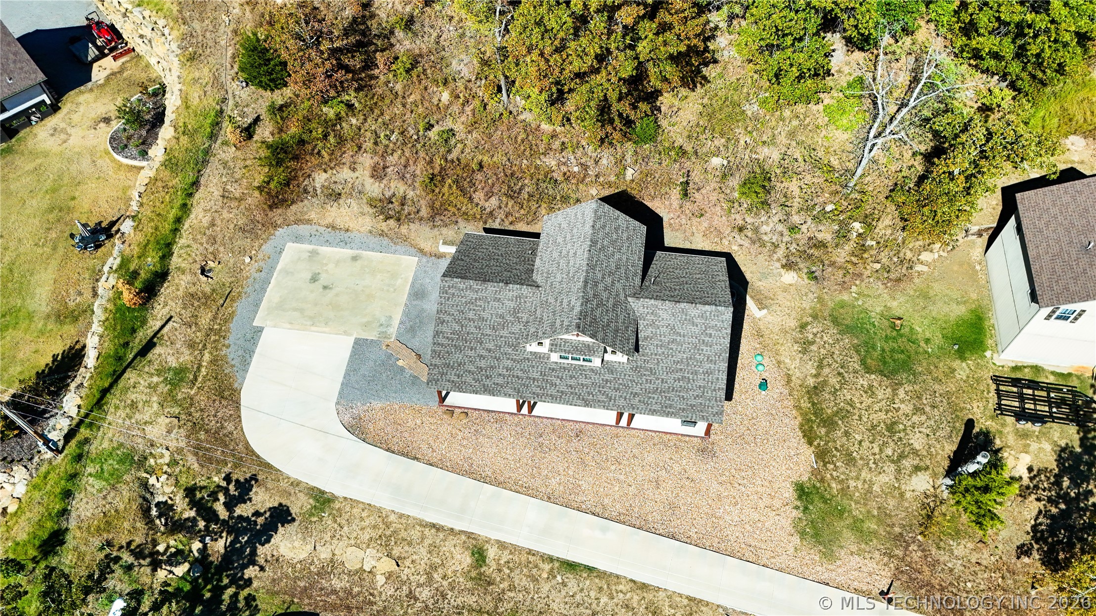 29498 S Timberline Drive Park Hill OK 74451