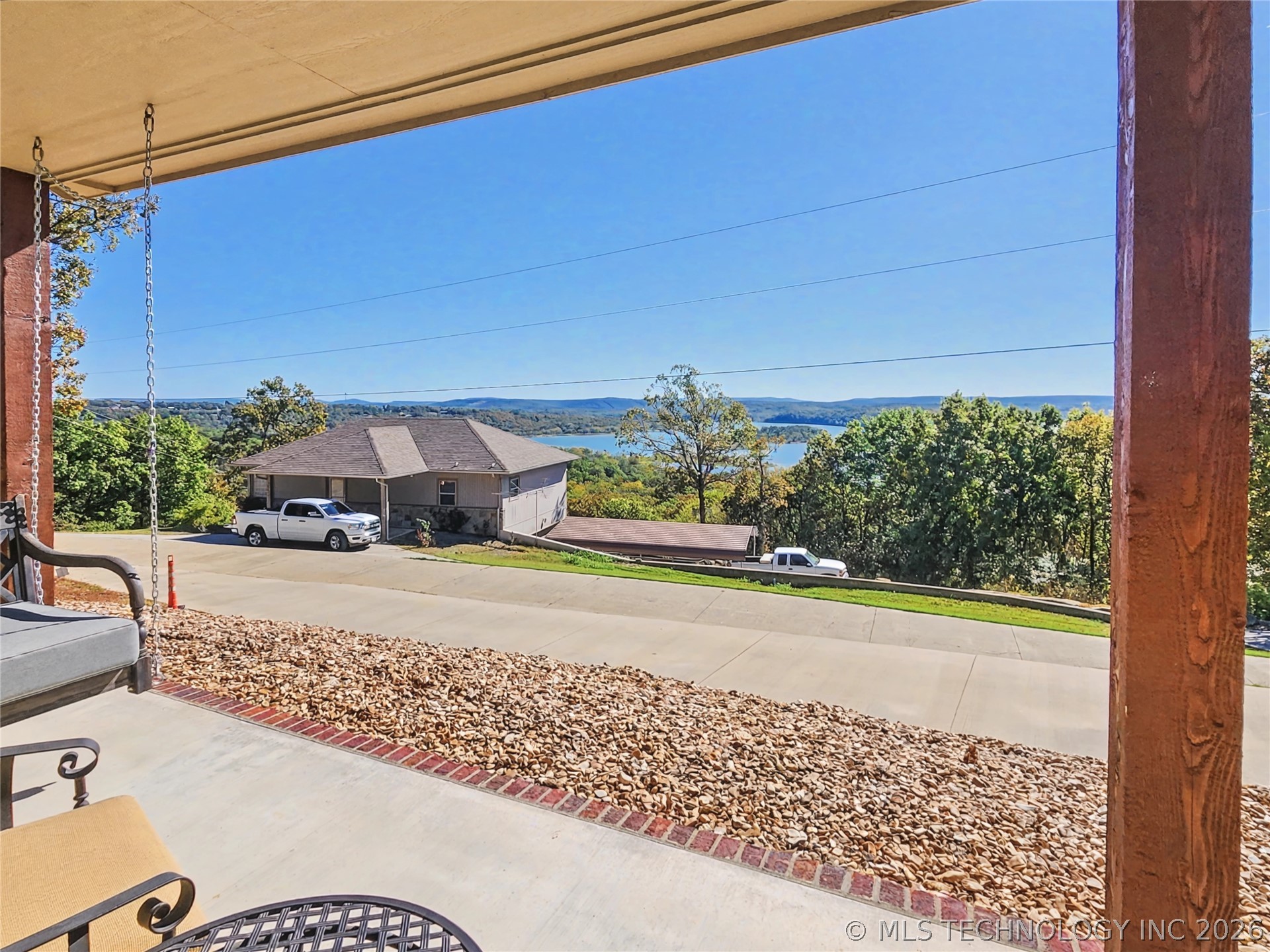 29498 S Timberline Drive Park Hill OK 74451