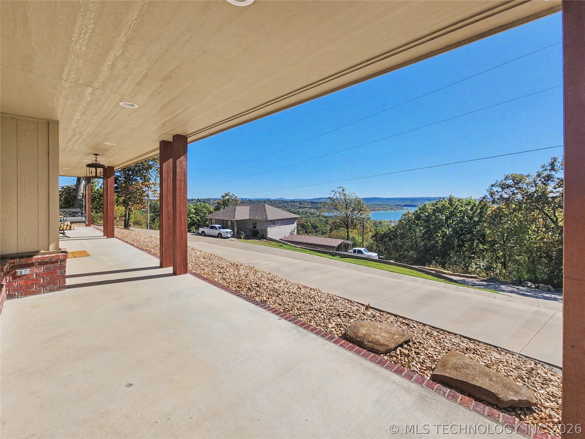 29498 S Timberline Drive Park Hill OK 74451