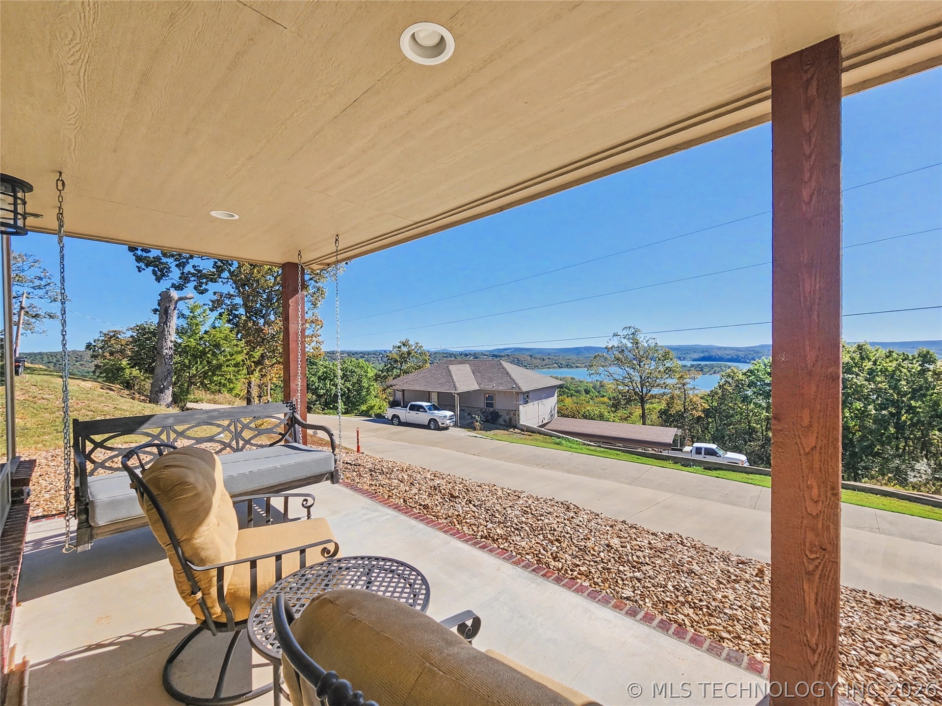 29498 S Timberline Drive Park Hill OK 74451