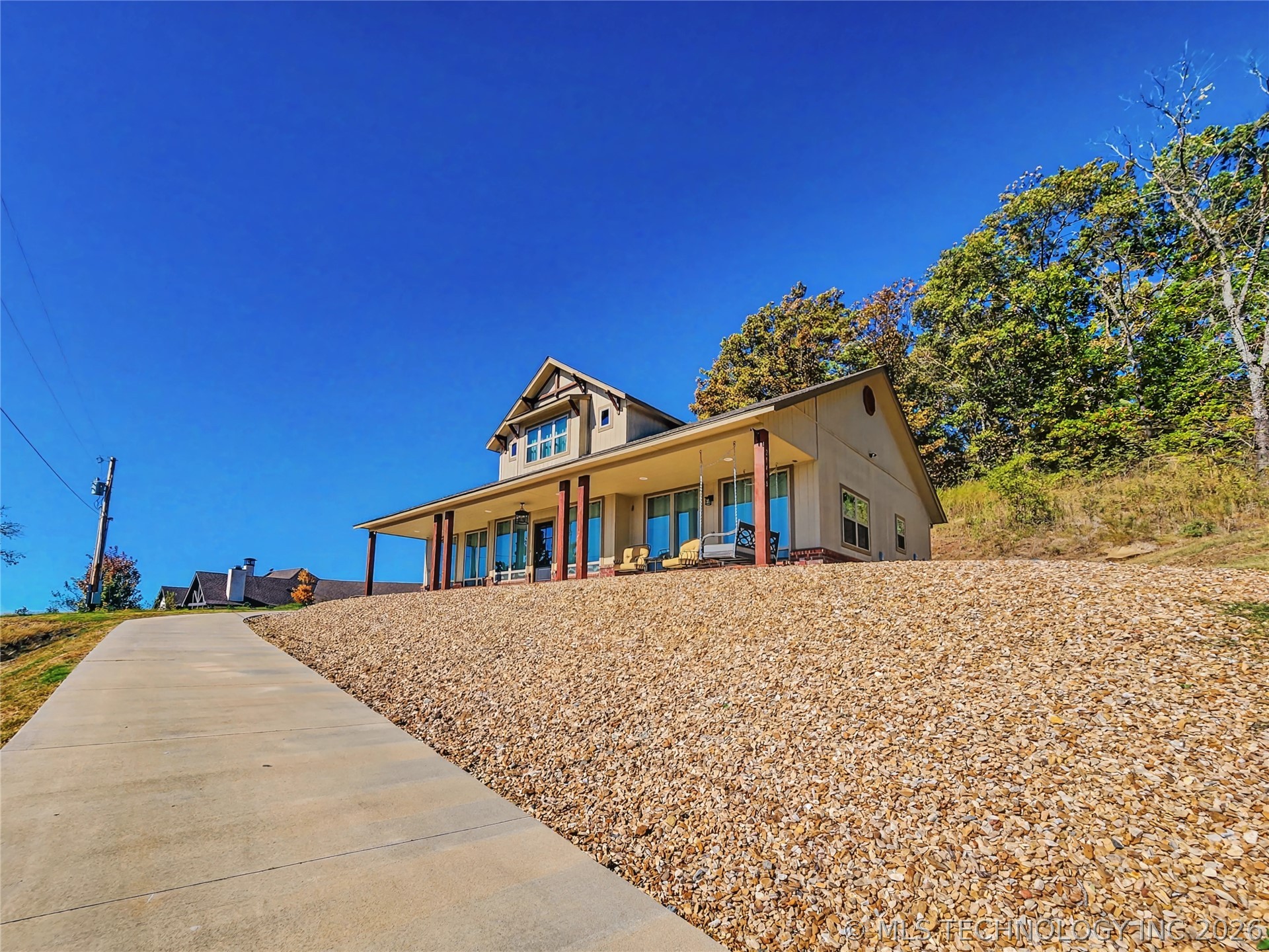 29498 S Timberline Drive Park Hill OK 74451
