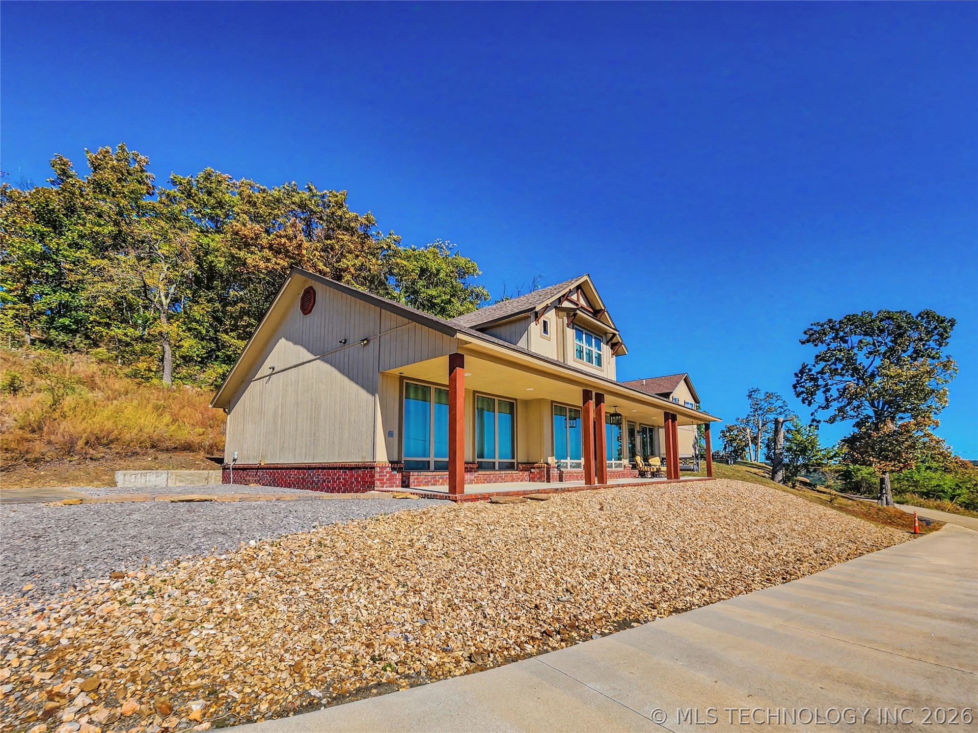 29498 S Timberline Drive Park Hill OK 74451