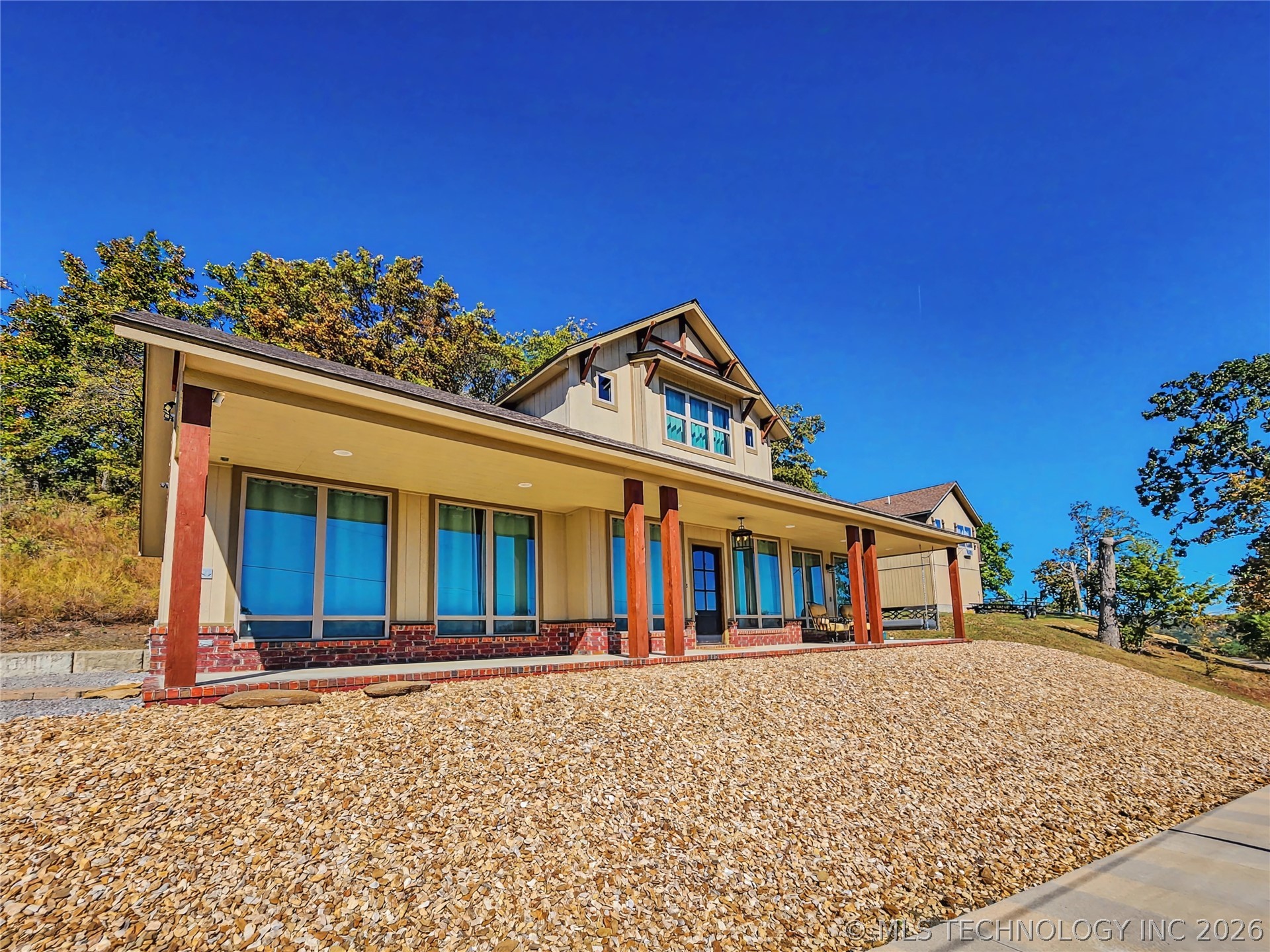 29498 S Timberline Drive Park Hill OK 74451
