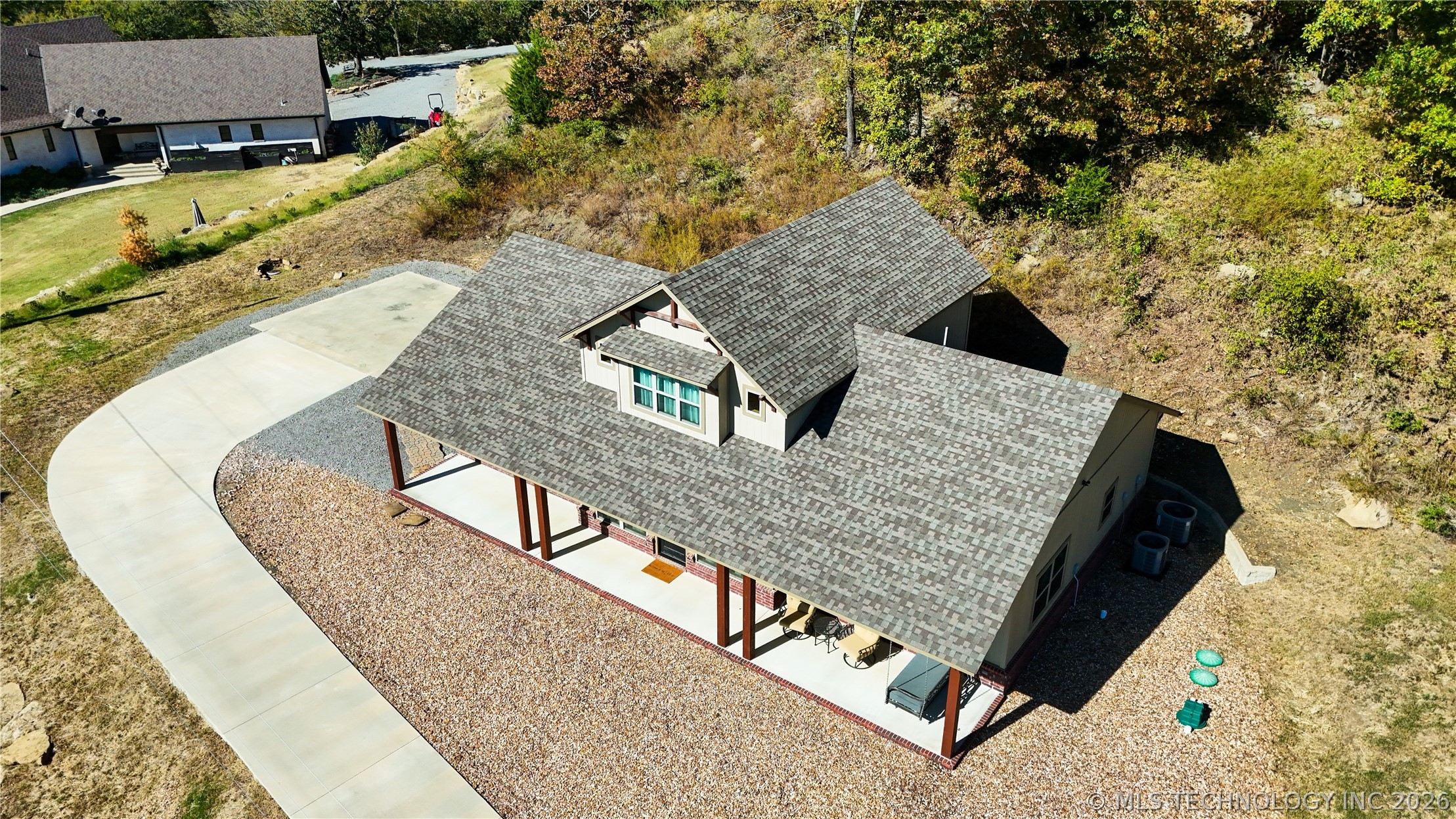 29498 S Timberline Drive Park Hill OK 74451