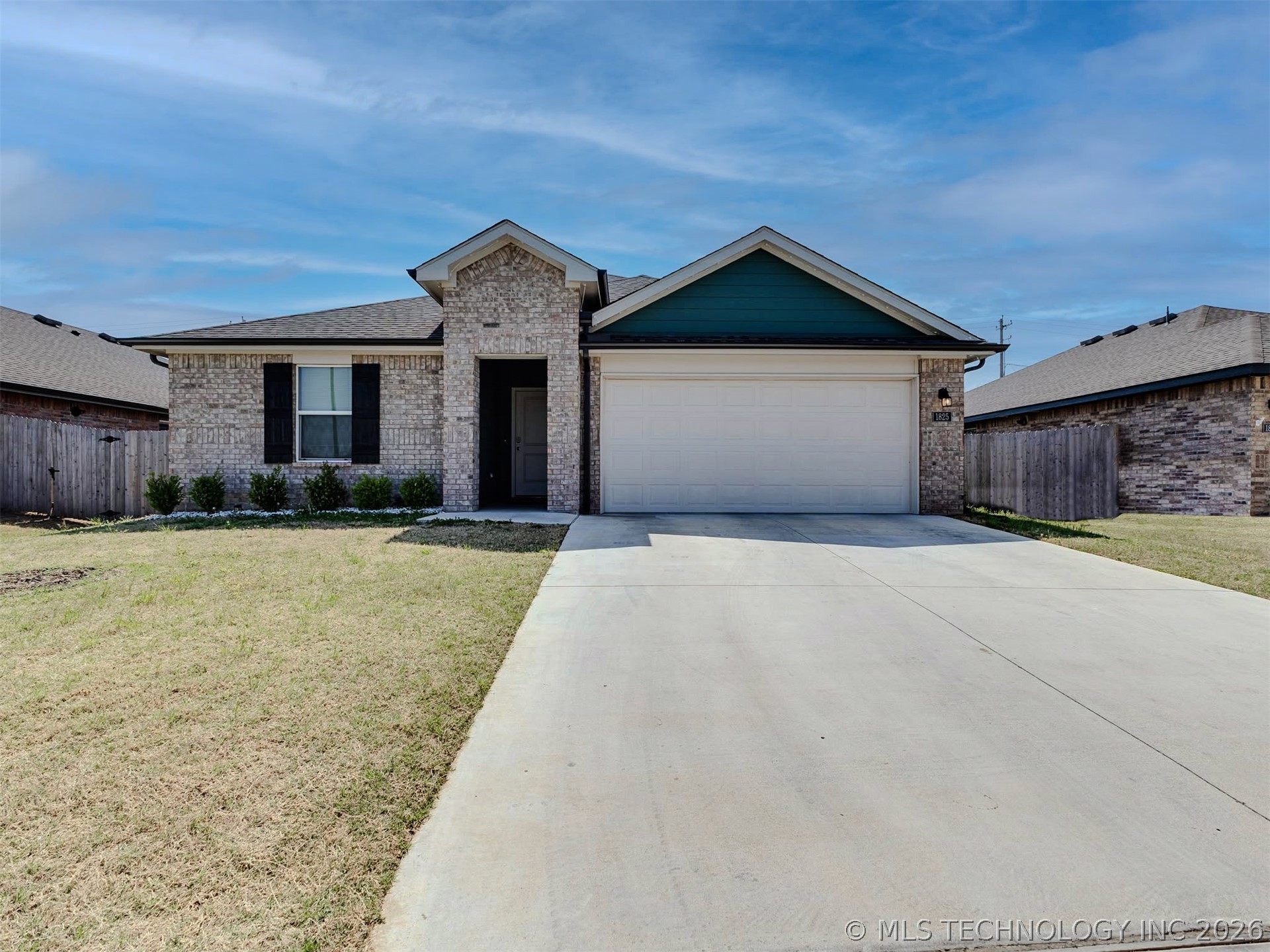 1825 E Vandalia Street Broken Arrow OK 74012