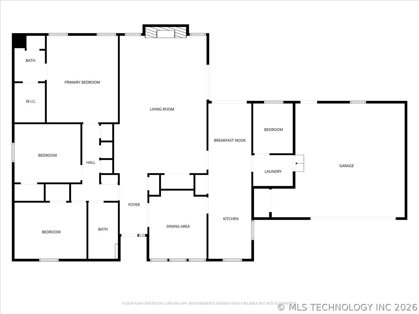 1135 Meadow Lane Bartlesville OK 74006