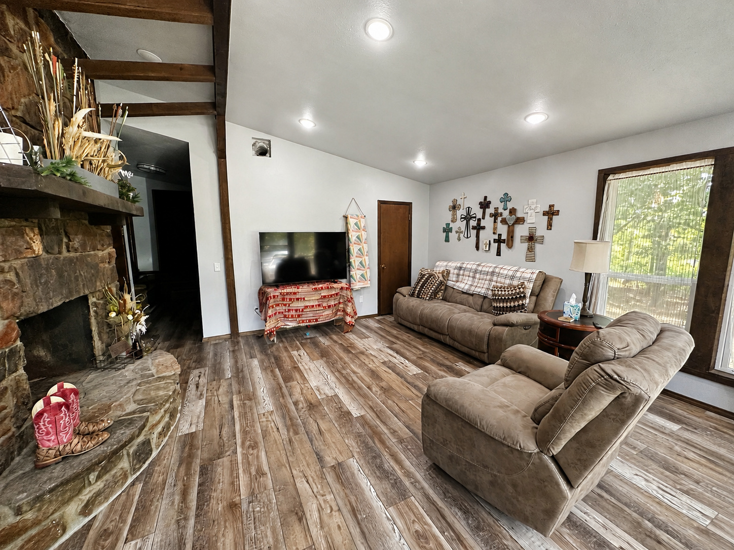 427 Lake Shore Atoka OK 74525