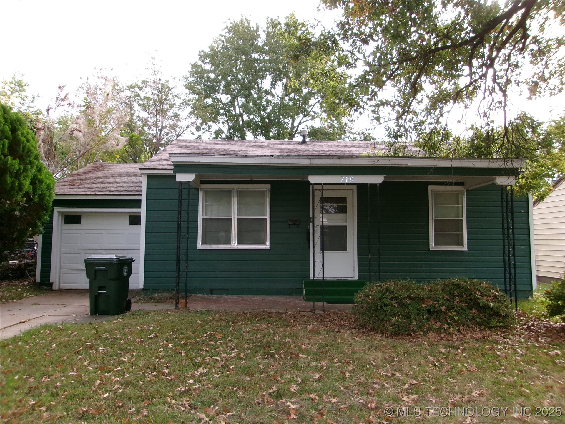 718 S 29th Street Muskogee OK 74401